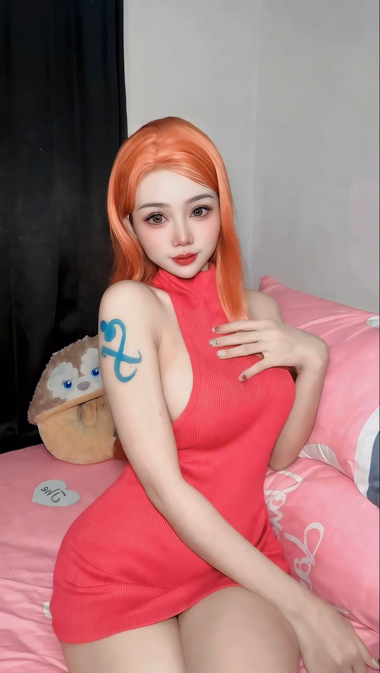 Hiniitaa as Nami — cosplay photo 3 of 16