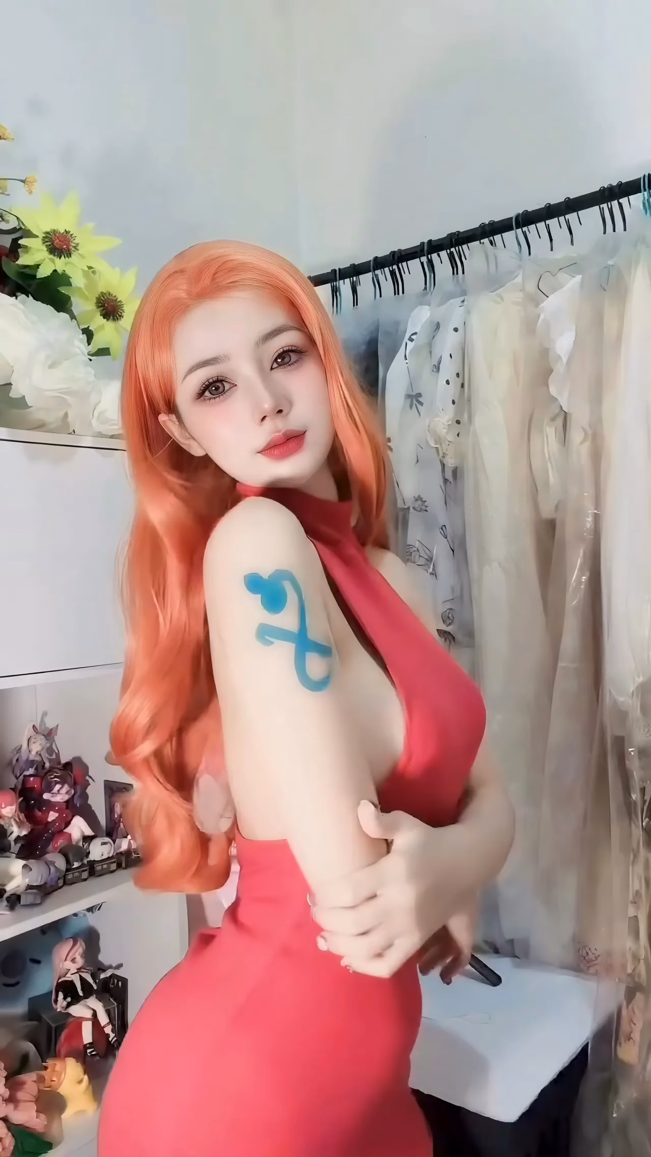 Hiniitaa as Nami — cosplay photo 5 of 16
