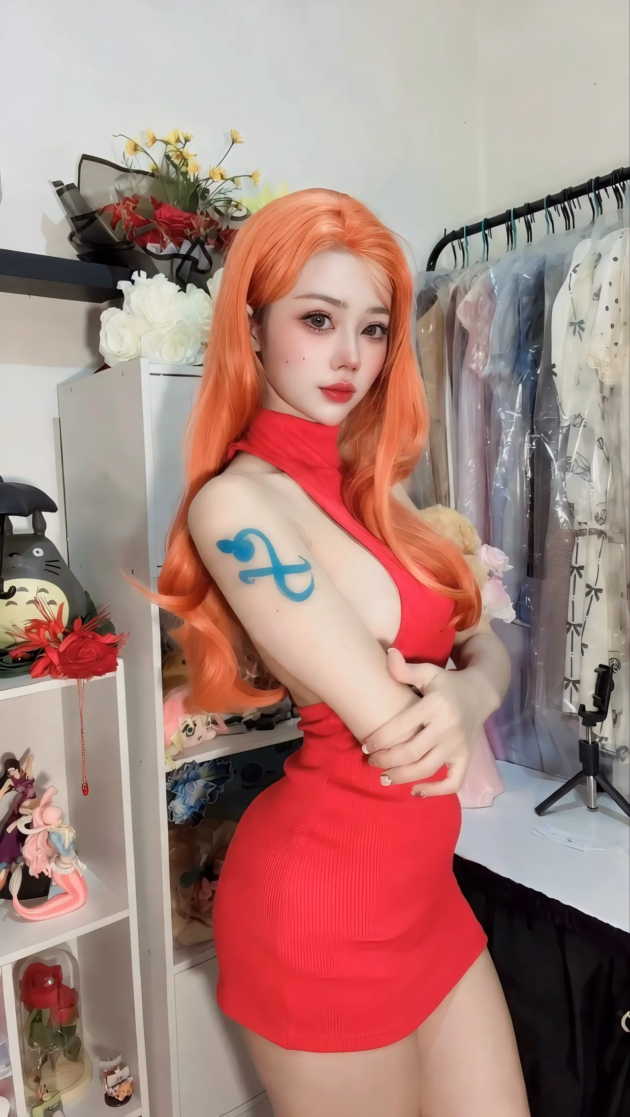 Hiniitaa as Nami — cosplay photo 9 of 16