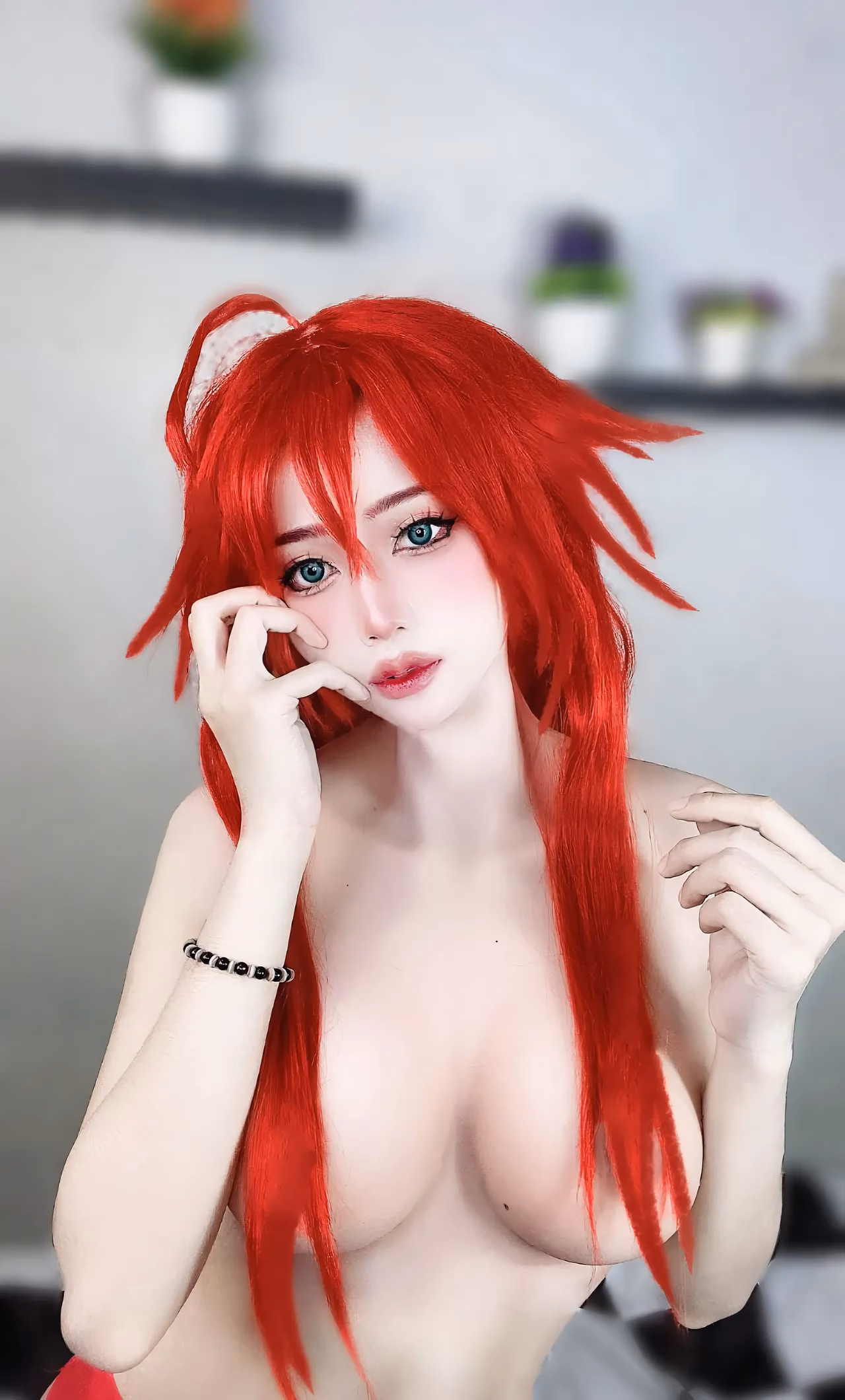 Hiniitaa as Rias Gremory — cosplay photo 21 of 24