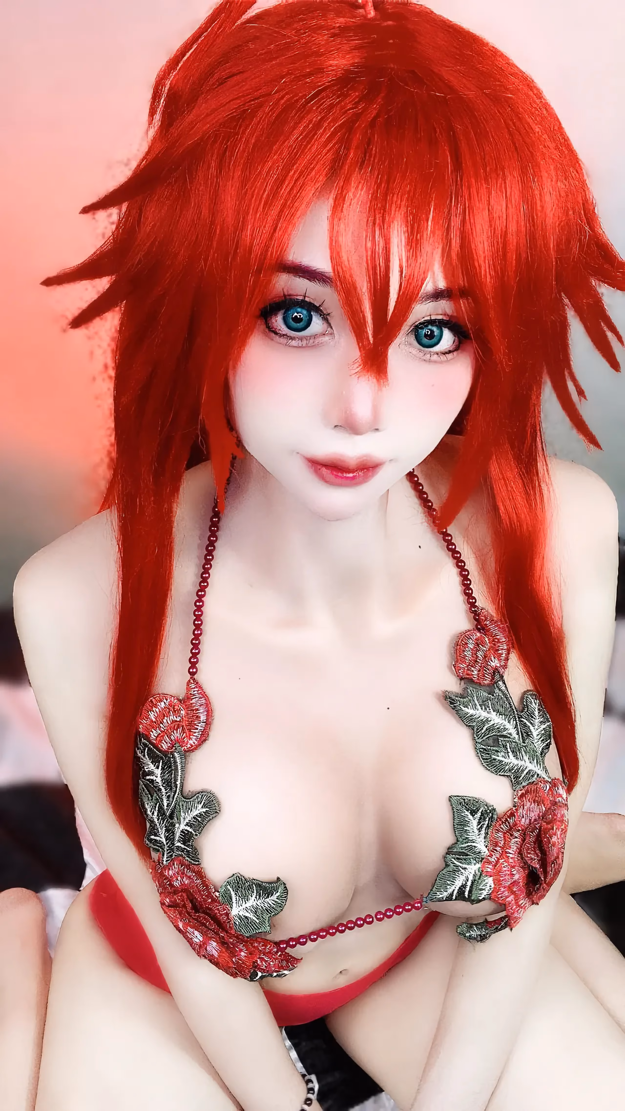 Hiniitaa as Rias Gremory — cosplay photo 23 of 24