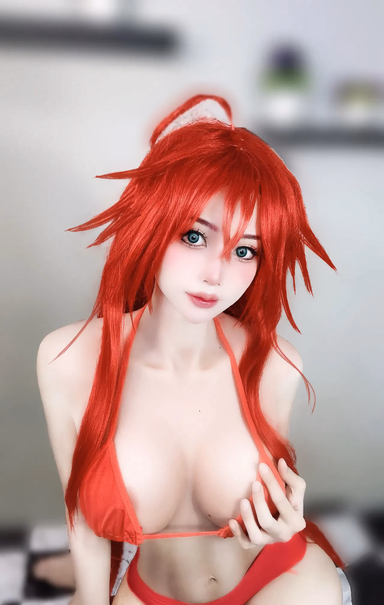 Hiniitaa as Rias Gremory — cosplay photo 6 of 24