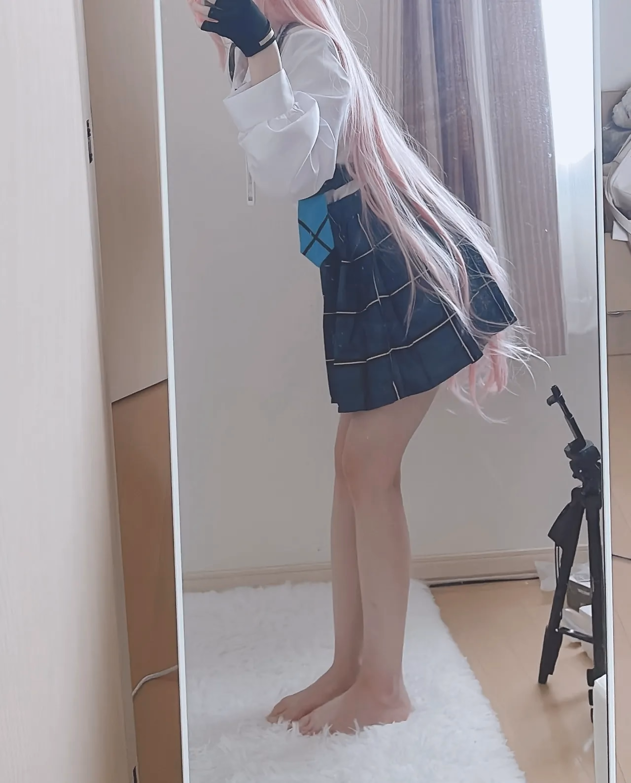 Hinohinoki as Hoshino Takanashi — cosplay photo 10 of 105