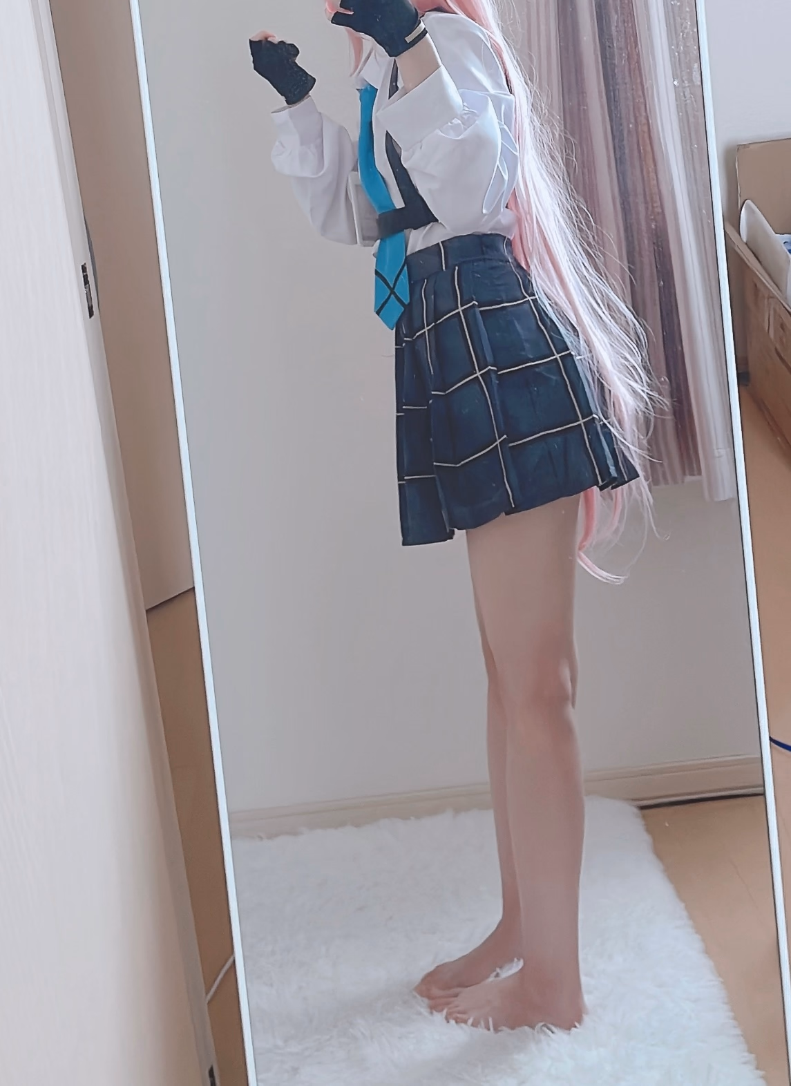 Hinohinoki as Hoshino Takanashi — cosplay photo 11 of 105