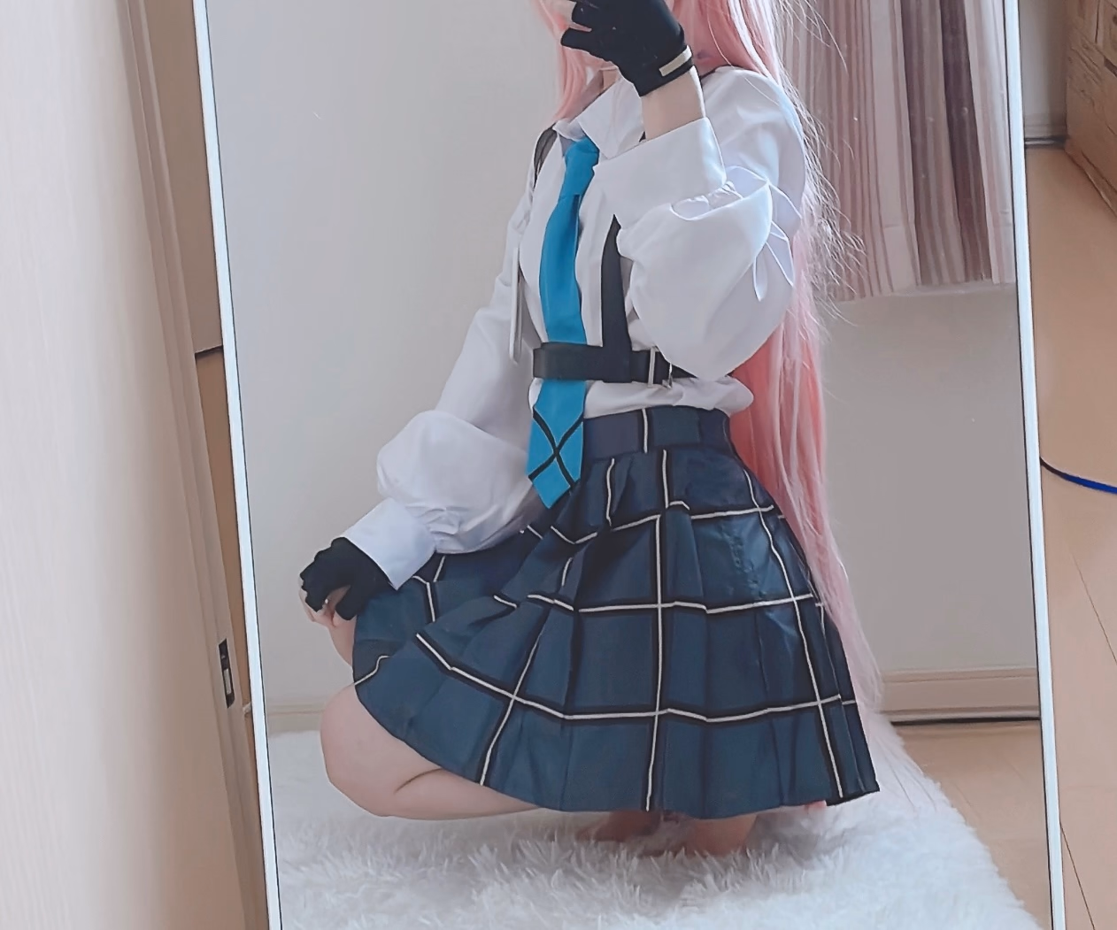 Hinohinoki as Hoshino Takanashi — cosplay photo 19 of 105