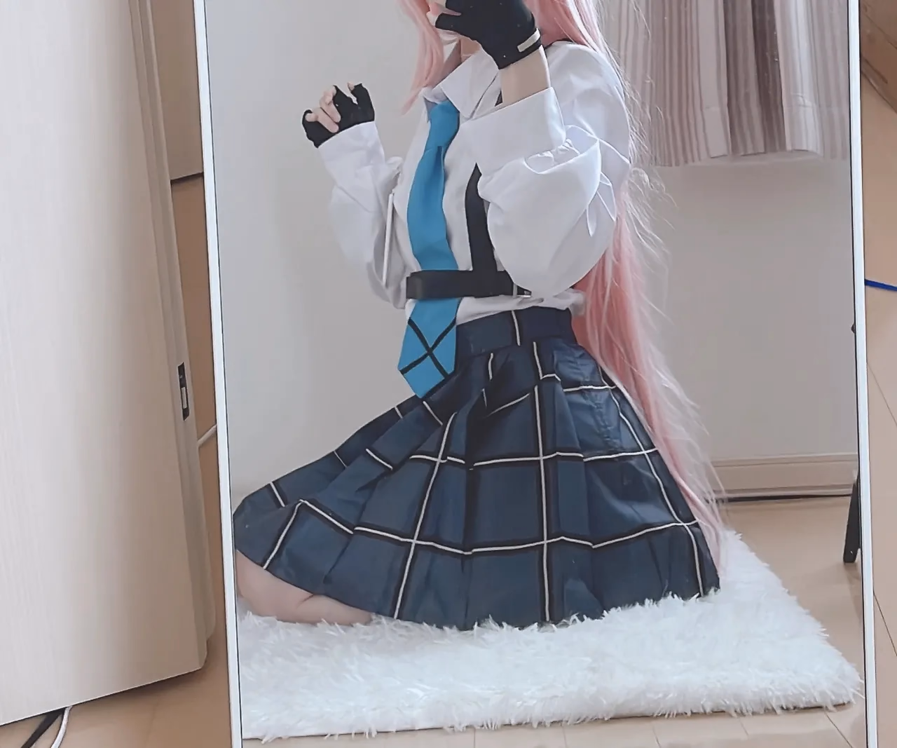 Hinohinoki as Hoshino Takanashi — cosplay photo 20 of 105
