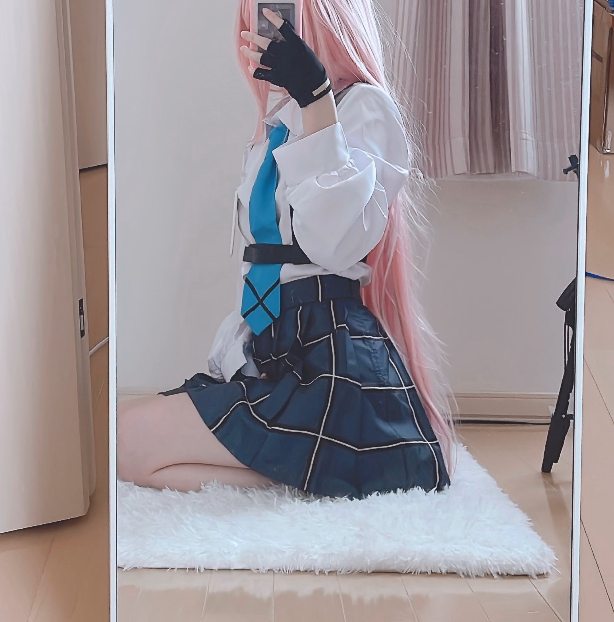Hinohinoki as Hoshino Takanashi — cosplay photo 21 of 105