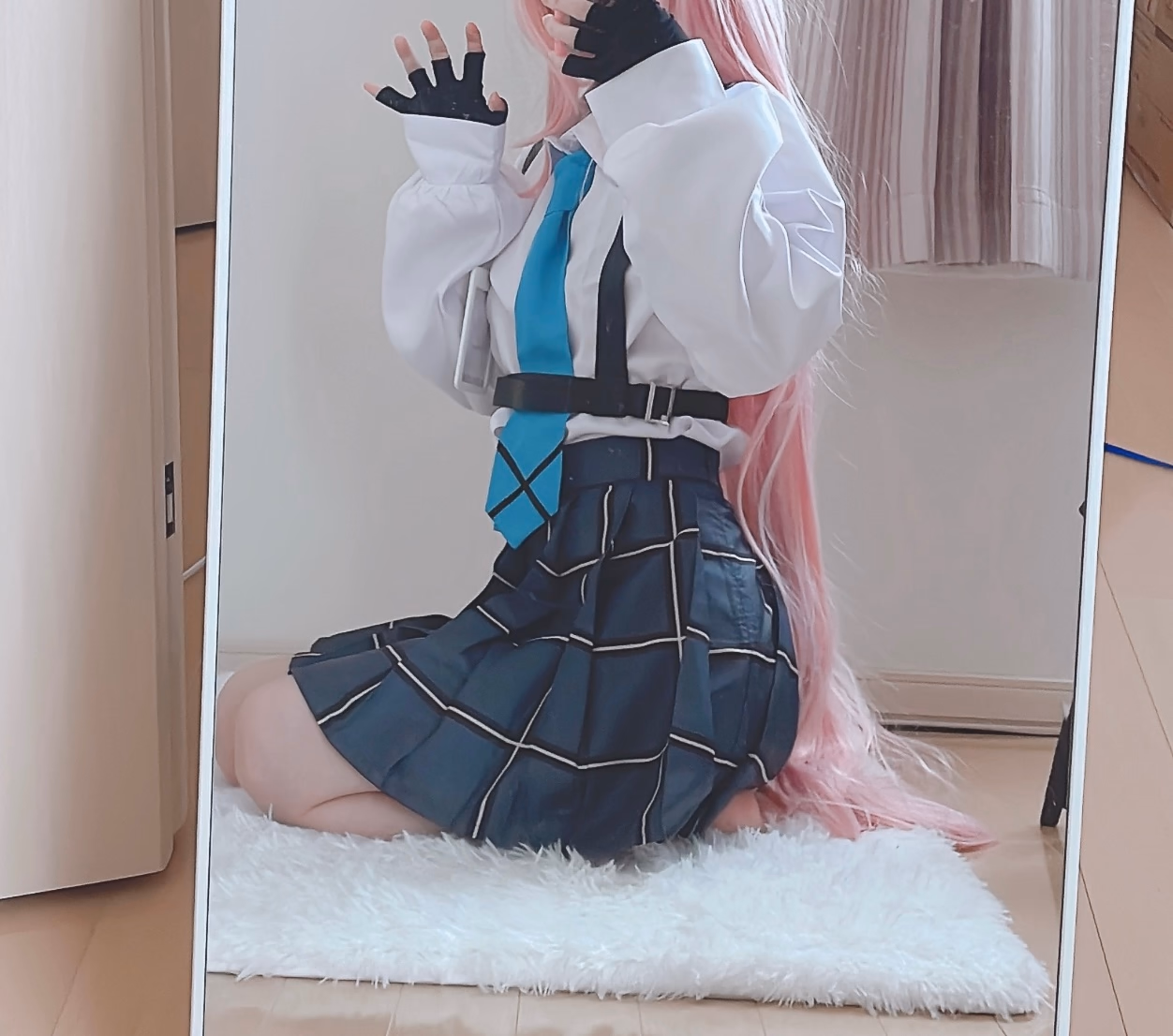 Hinohinoki as Hoshino Takanashi — cosplay photo 22 of 105