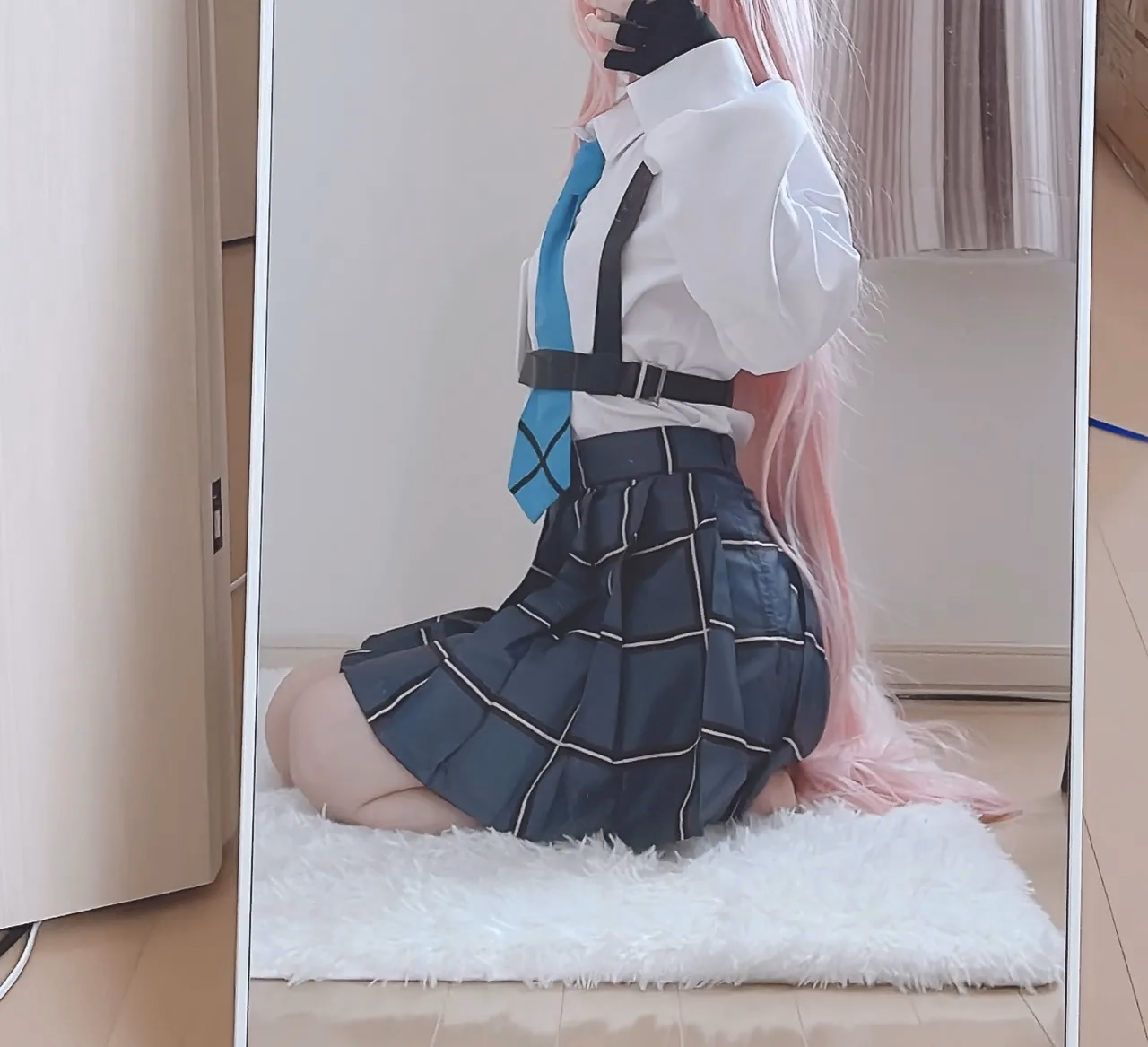 Hinohinoki as Hoshino Takanashi — cosplay photo 23 of 105