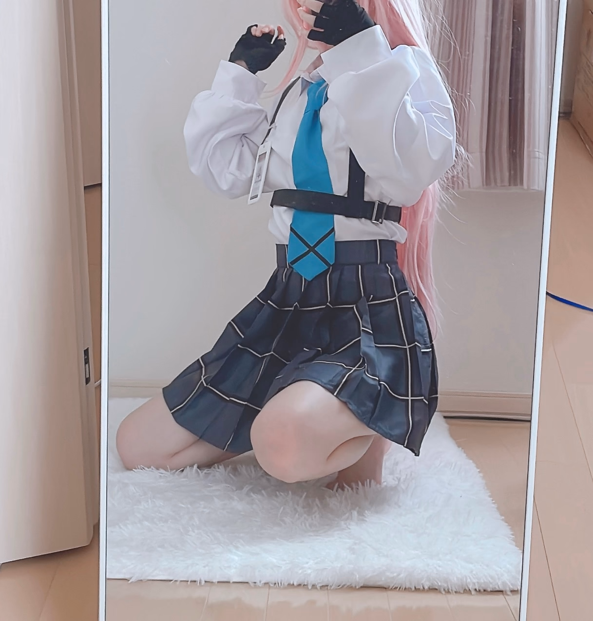 Hinohinoki as Hoshino Takanashi — cosplay photo 24 of 105