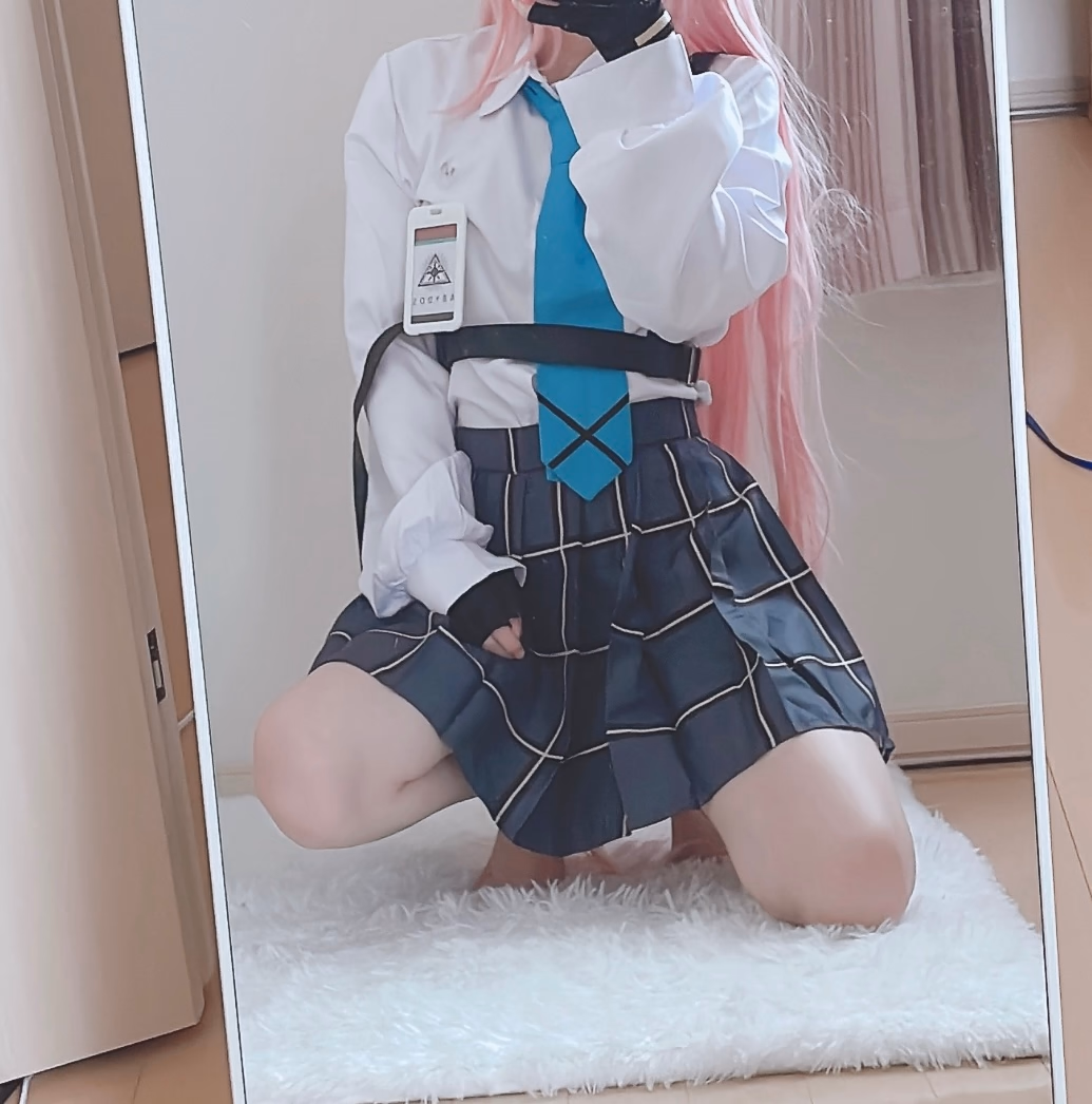 Hinohinoki as Hoshino Takanashi — cosplay photo 27 of 105