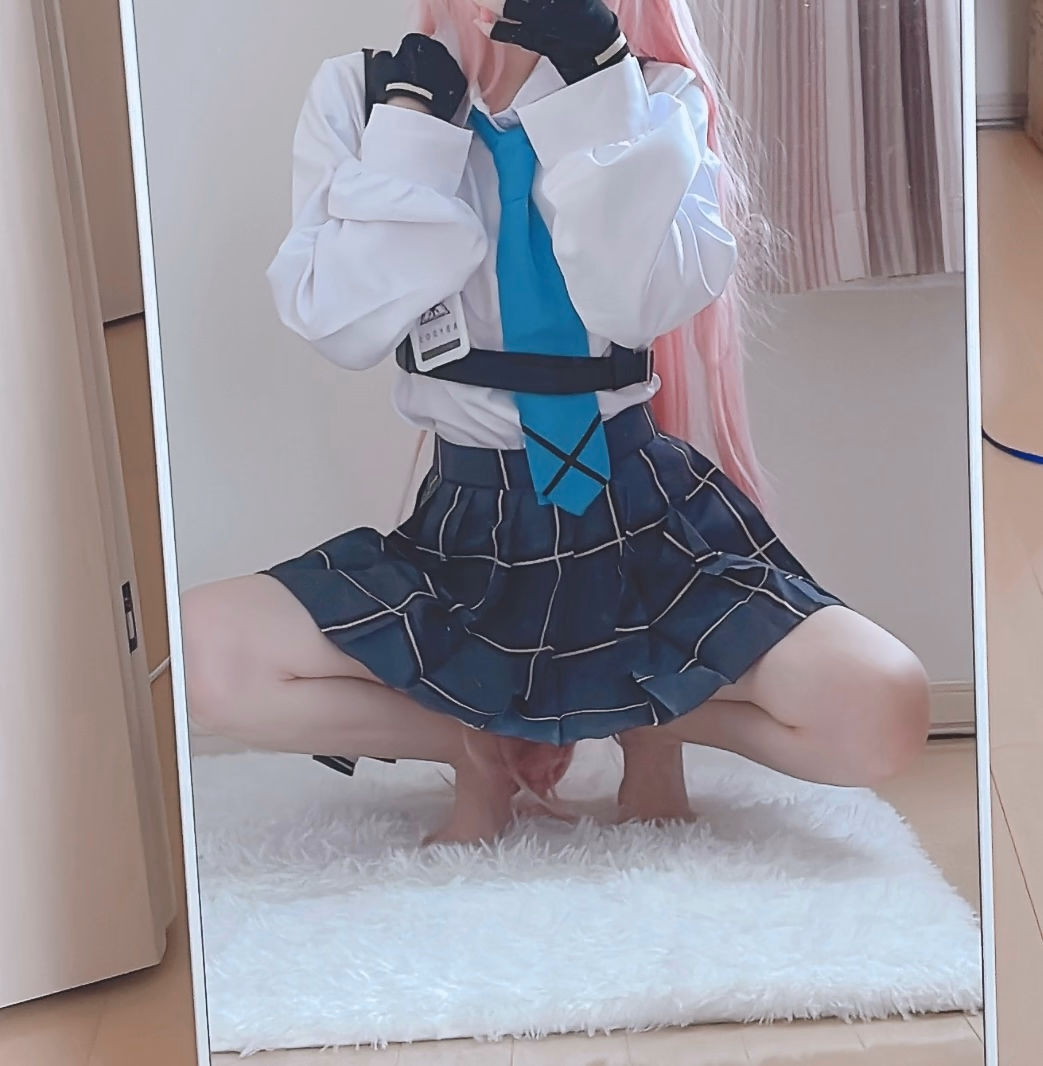 Hinohinoki as Hoshino Takanashi — cosplay photo 28 of 105