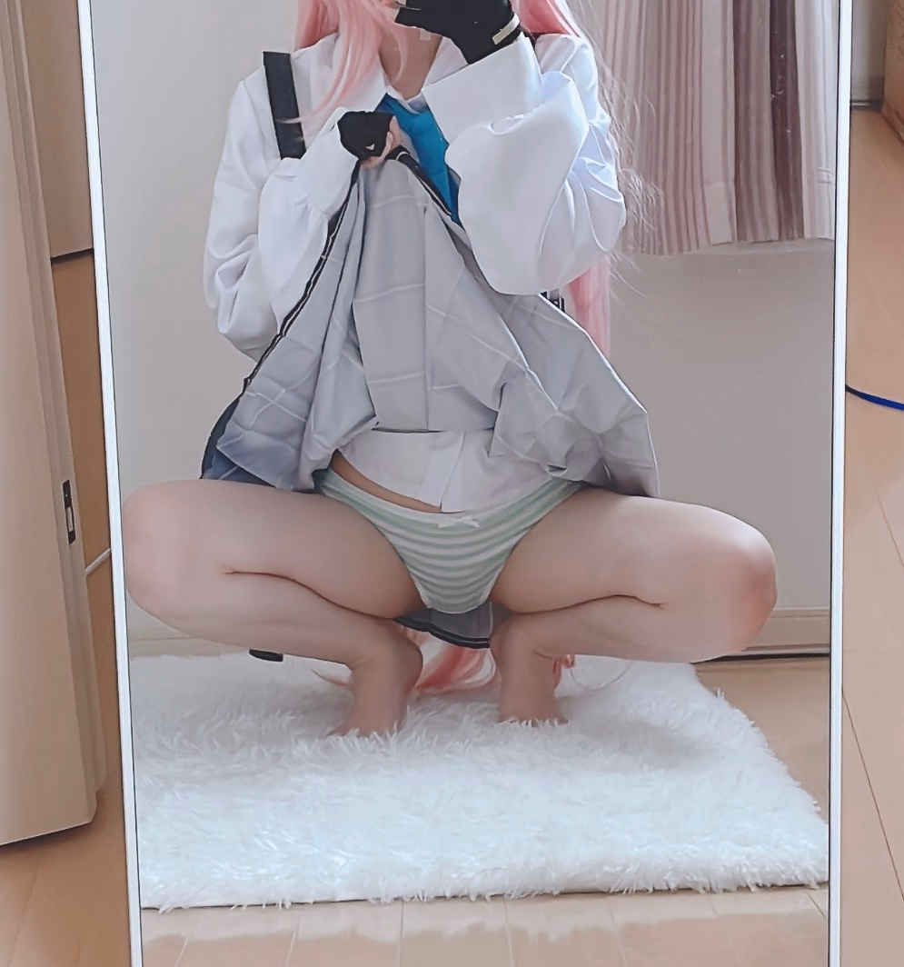 Hinohinoki as Hoshino Takanashi — cosplay photo 29 of 105