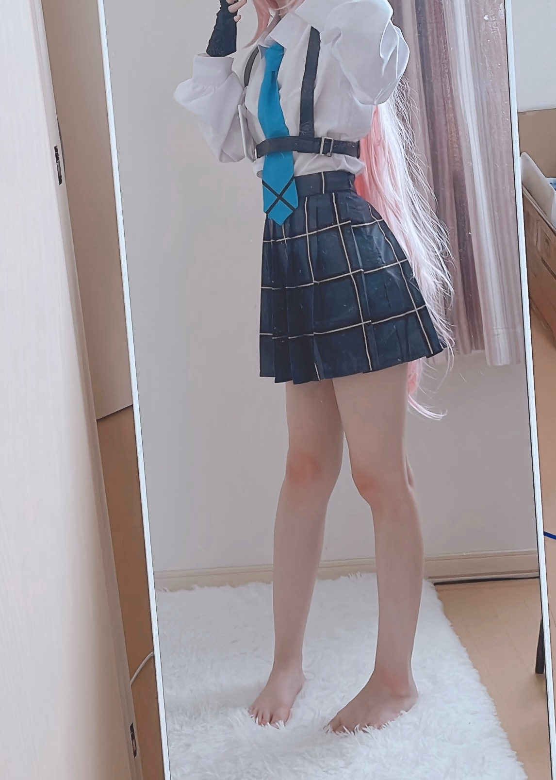 Hinohinoki as Hoshino Takanashi — cosplay photo 3 of 105