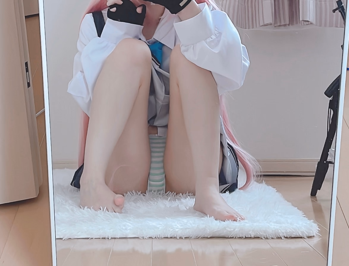 Hinohinoki as Hoshino Takanashi — cosplay photo 30 of 105