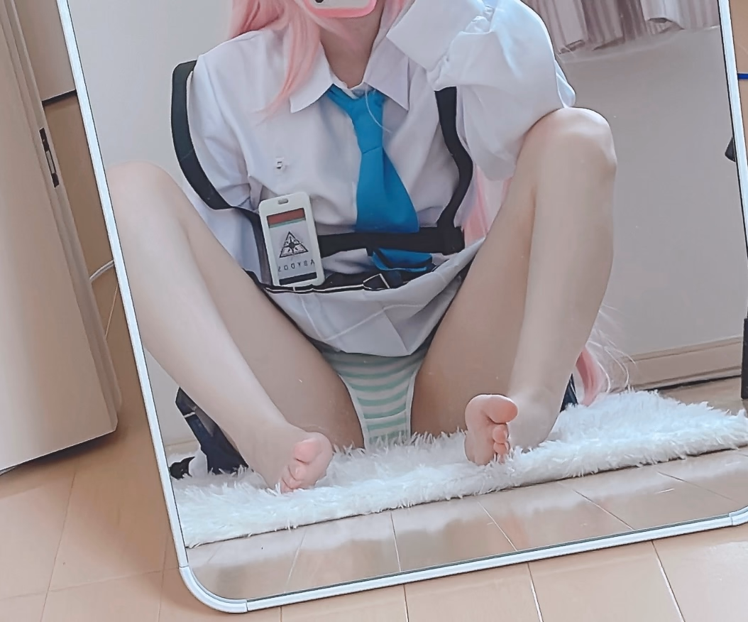 Hinohinoki as Hoshino Takanashi — cosplay photo 32 of 105