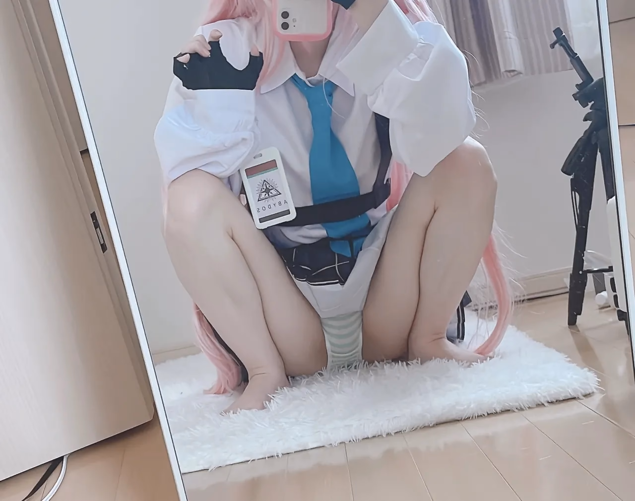Hinohinoki as Hoshino Takanashi — cosplay photo 34 of 105