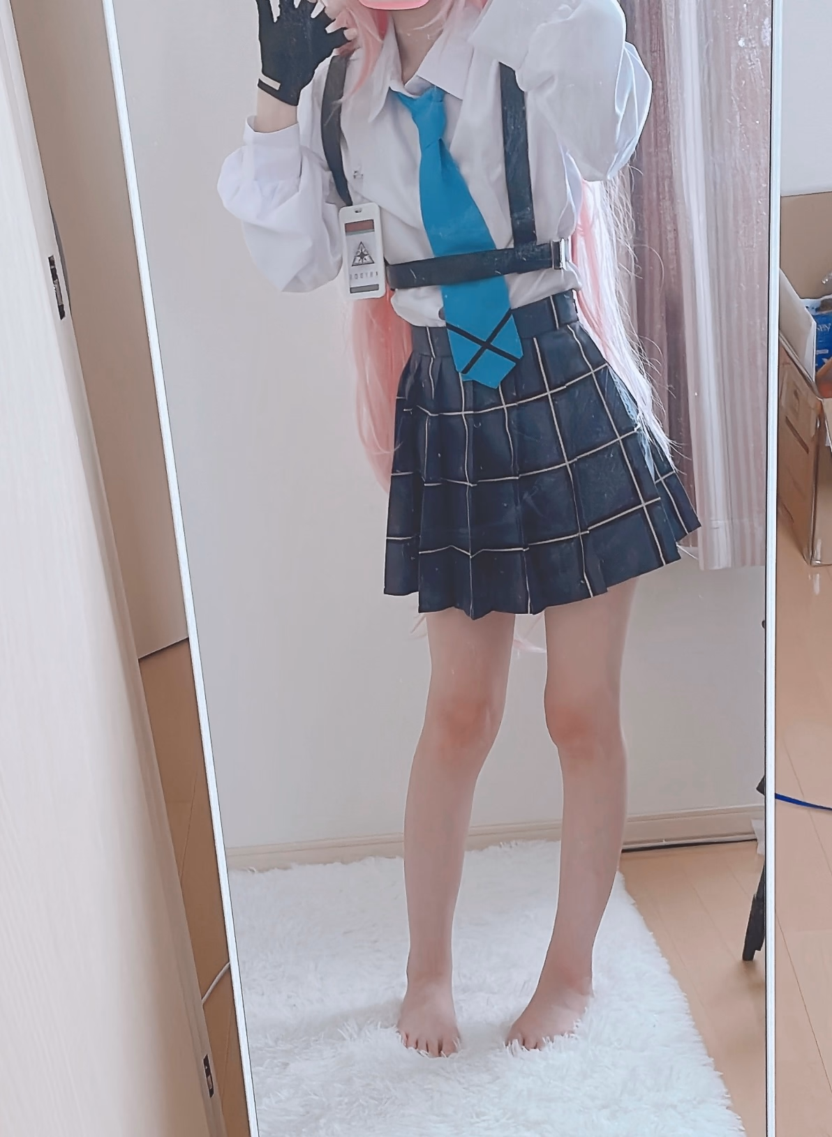 Hinohinoki as Hoshino Takanashi — cosplay photo 4 of 105