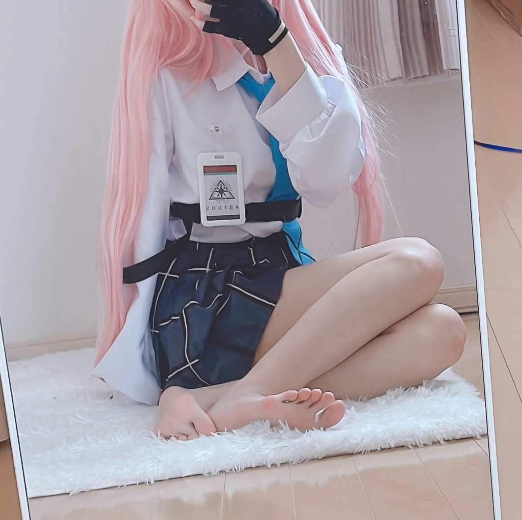Hinohinoki as Hoshino Takanashi — cosplay photo 40 of 105