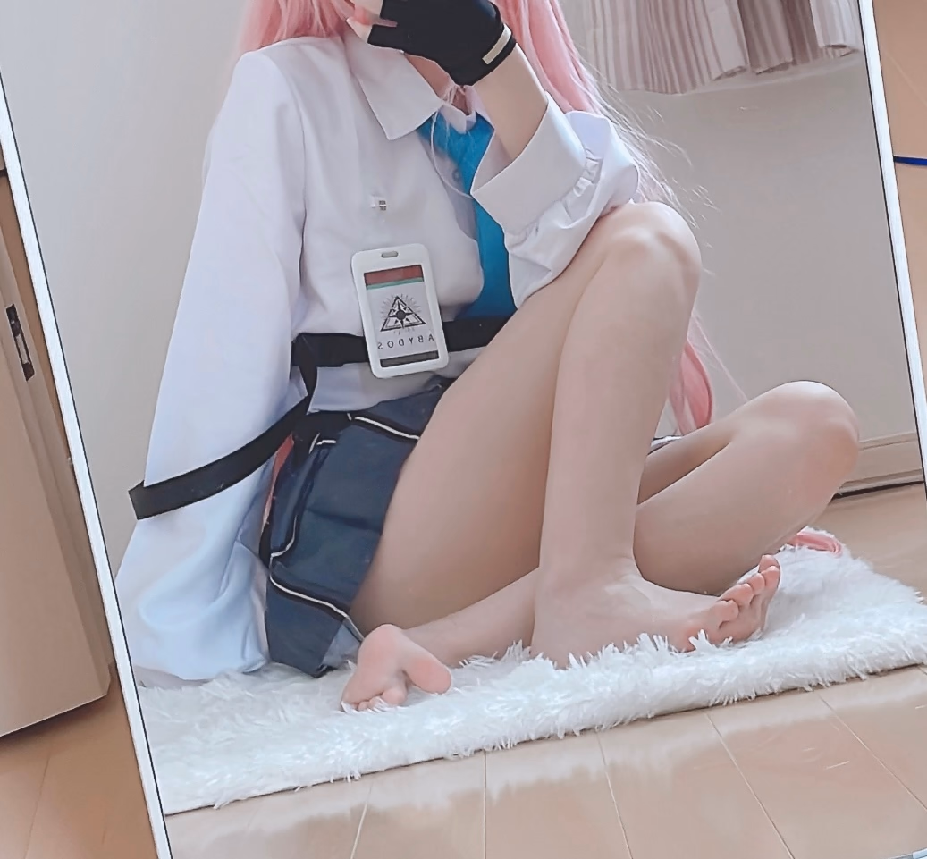 Hinohinoki as Hoshino Takanashi — cosplay photo 42 of 105