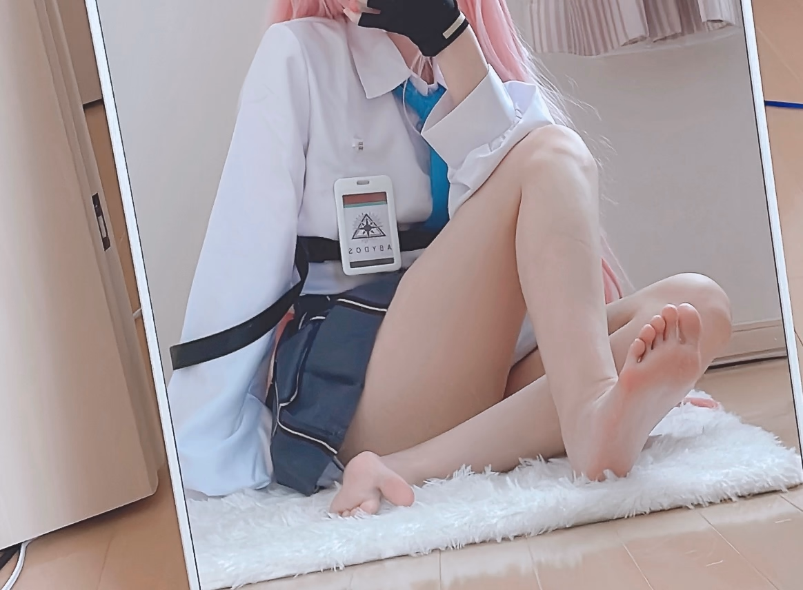 Hinohinoki as Hoshino Takanashi — cosplay photo 43 of 105