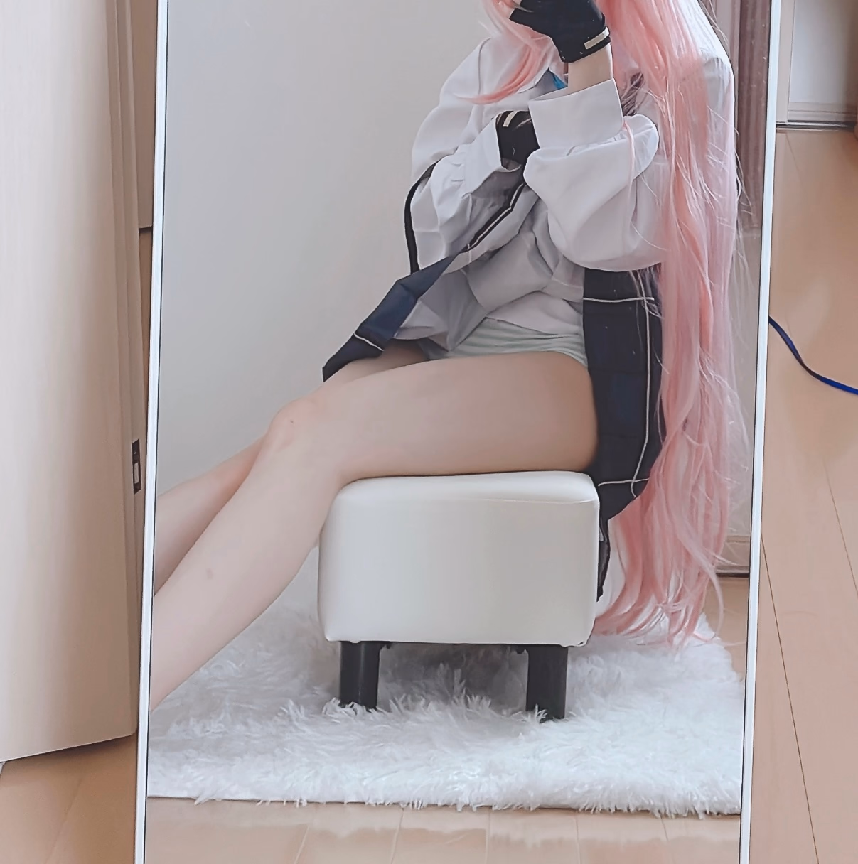 Hinohinoki as Hoshino Takanashi — cosplay photo 55 of 105