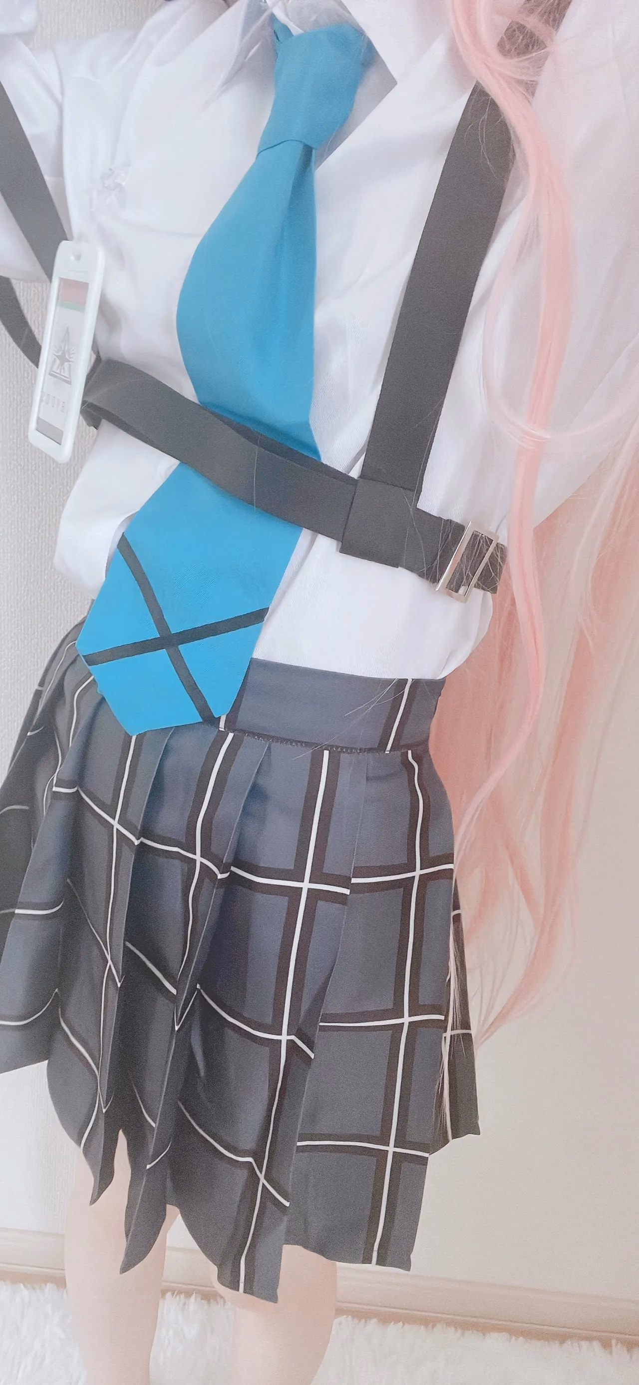 Hinohinoki as Hoshino Takanashi — cosplay photo 56 of 105