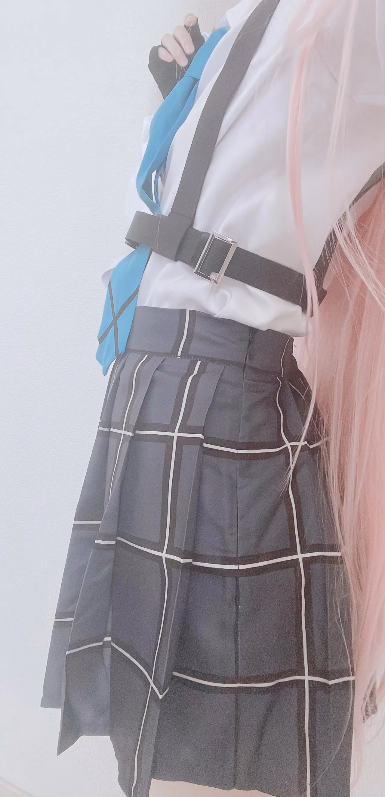 Hinohinoki as Hoshino Takanashi — cosplay photo 58 of 105