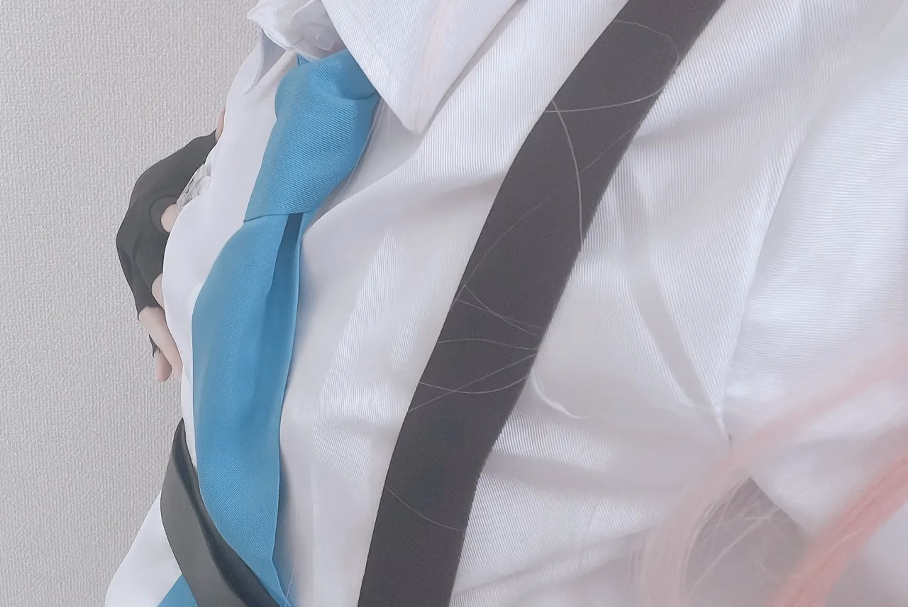 Hinohinoki as Hoshino Takanashi — cosplay photo 60 of 105