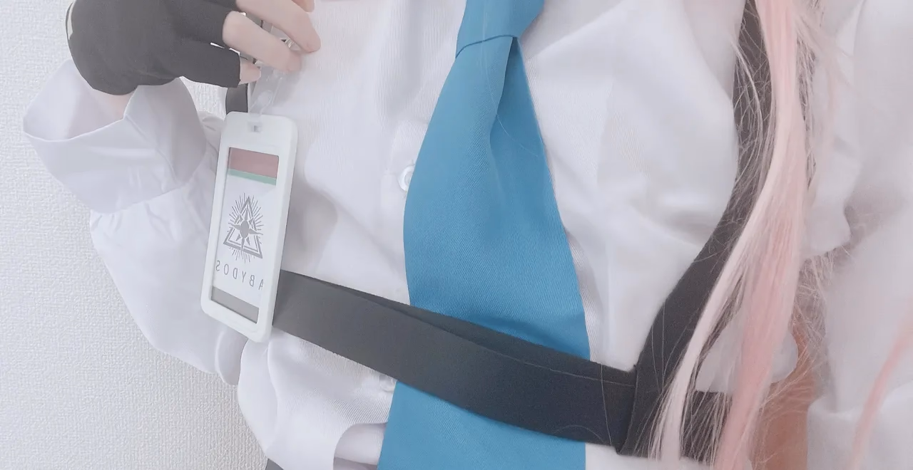 Hinohinoki as Hoshino Takanashi — cosplay photo 65 of 105