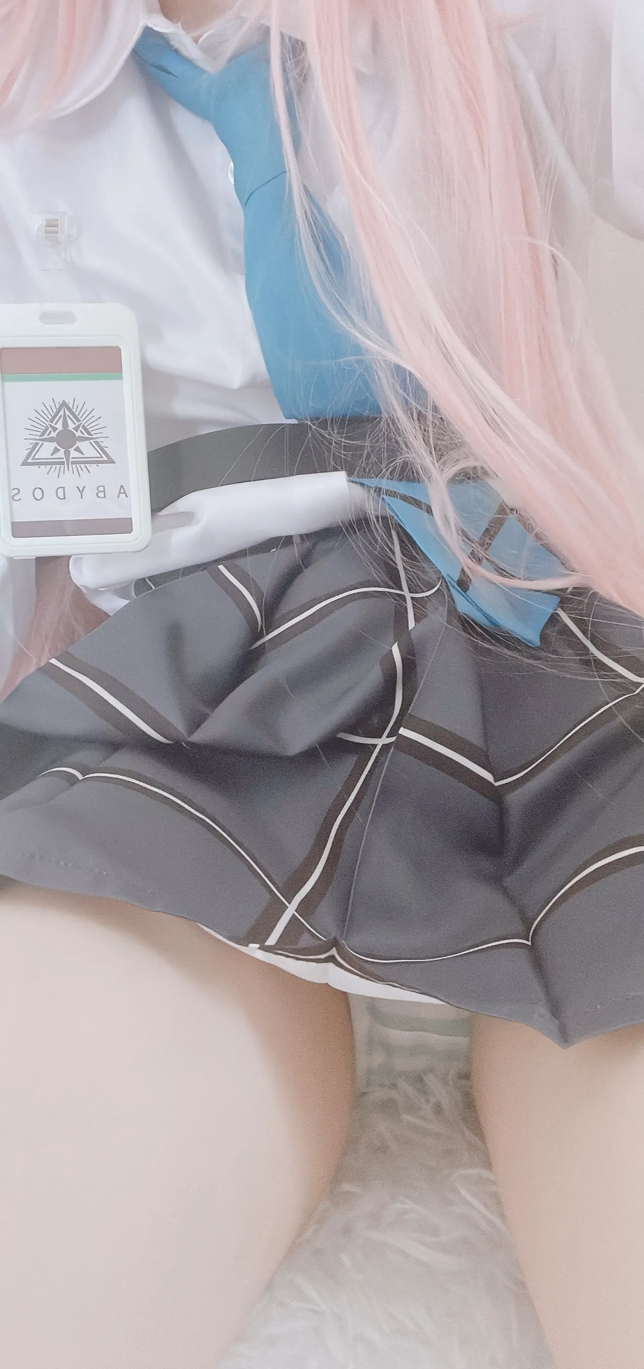 Hinohinoki as Hoshino Takanashi — cosplay photo 70 of 105