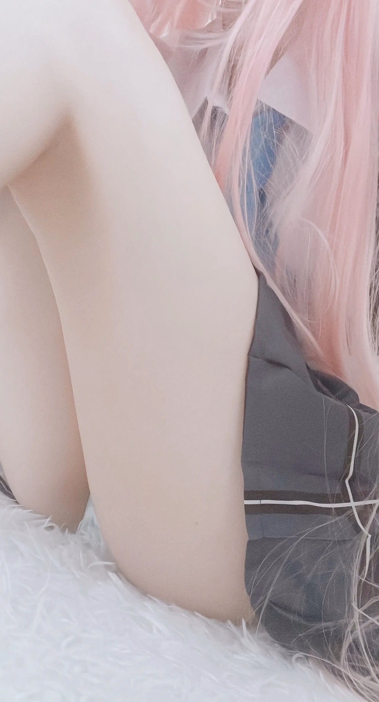 Hinohinoki as Hoshino Takanashi — cosplay photo 74 of 105