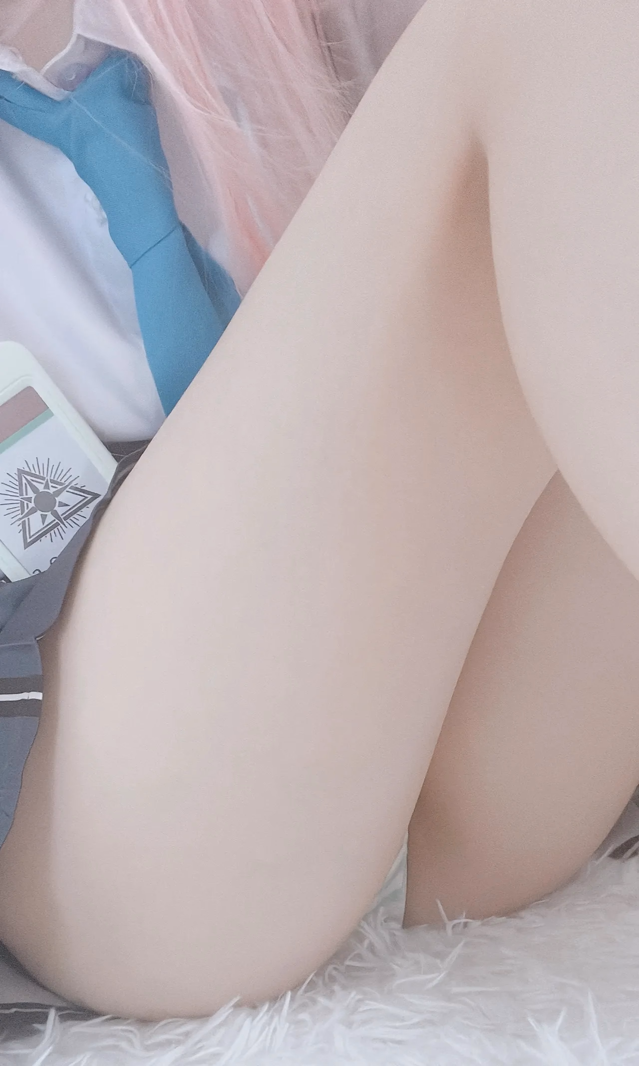 Hinohinoki as Hoshino Takanashi — cosplay photo 77 of 105