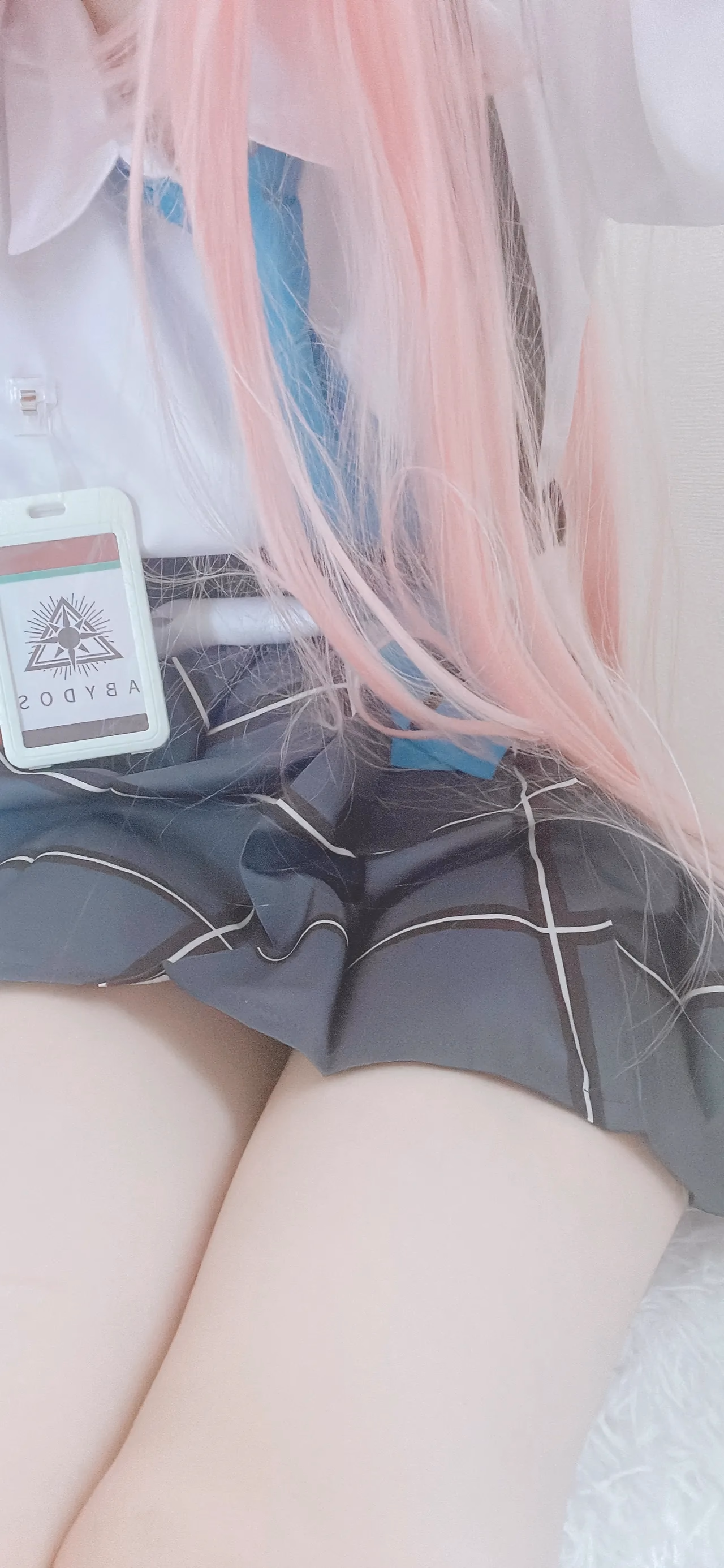 Hinohinoki as Hoshino Takanashi — cosplay photo 78 of 105
