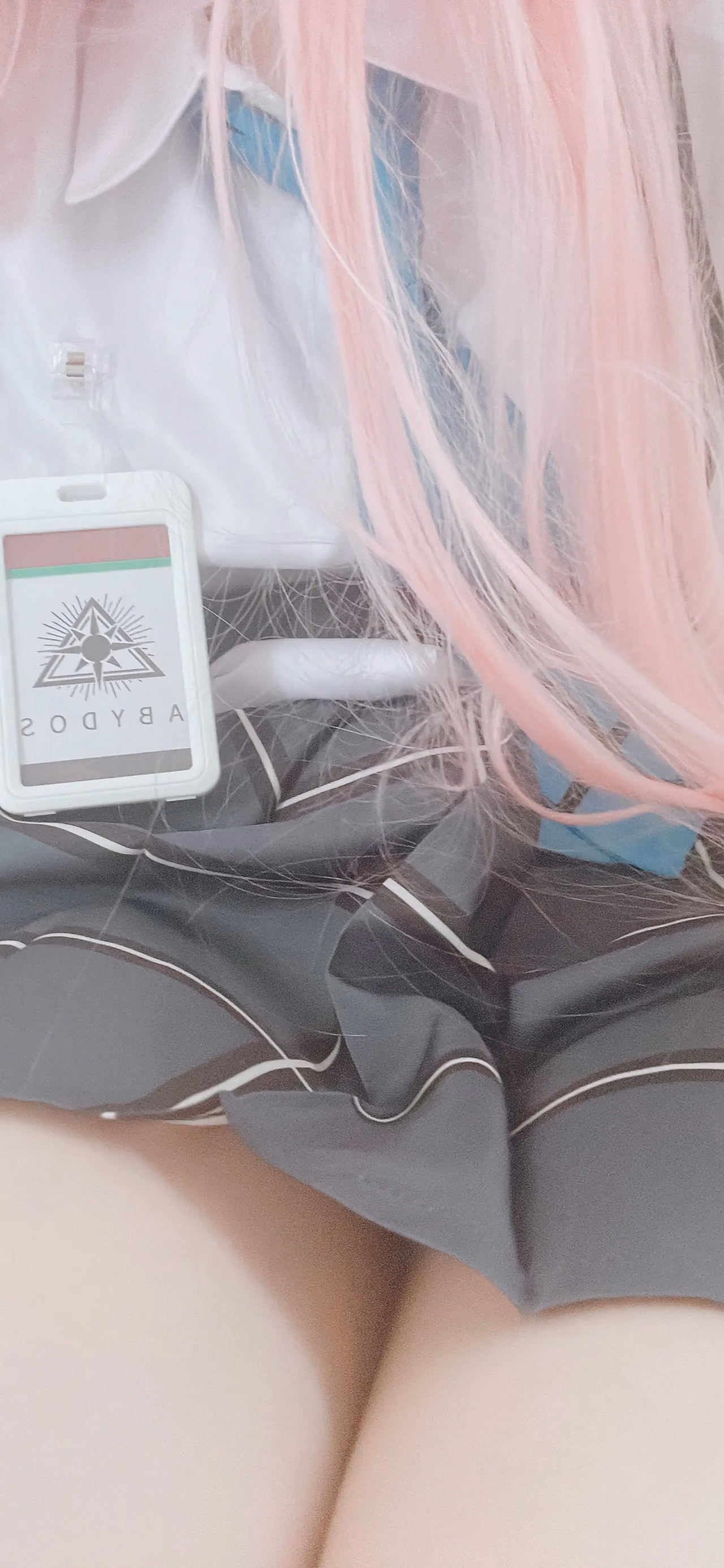 Hinohinoki as Hoshino Takanashi — cosplay photo 79 of 105