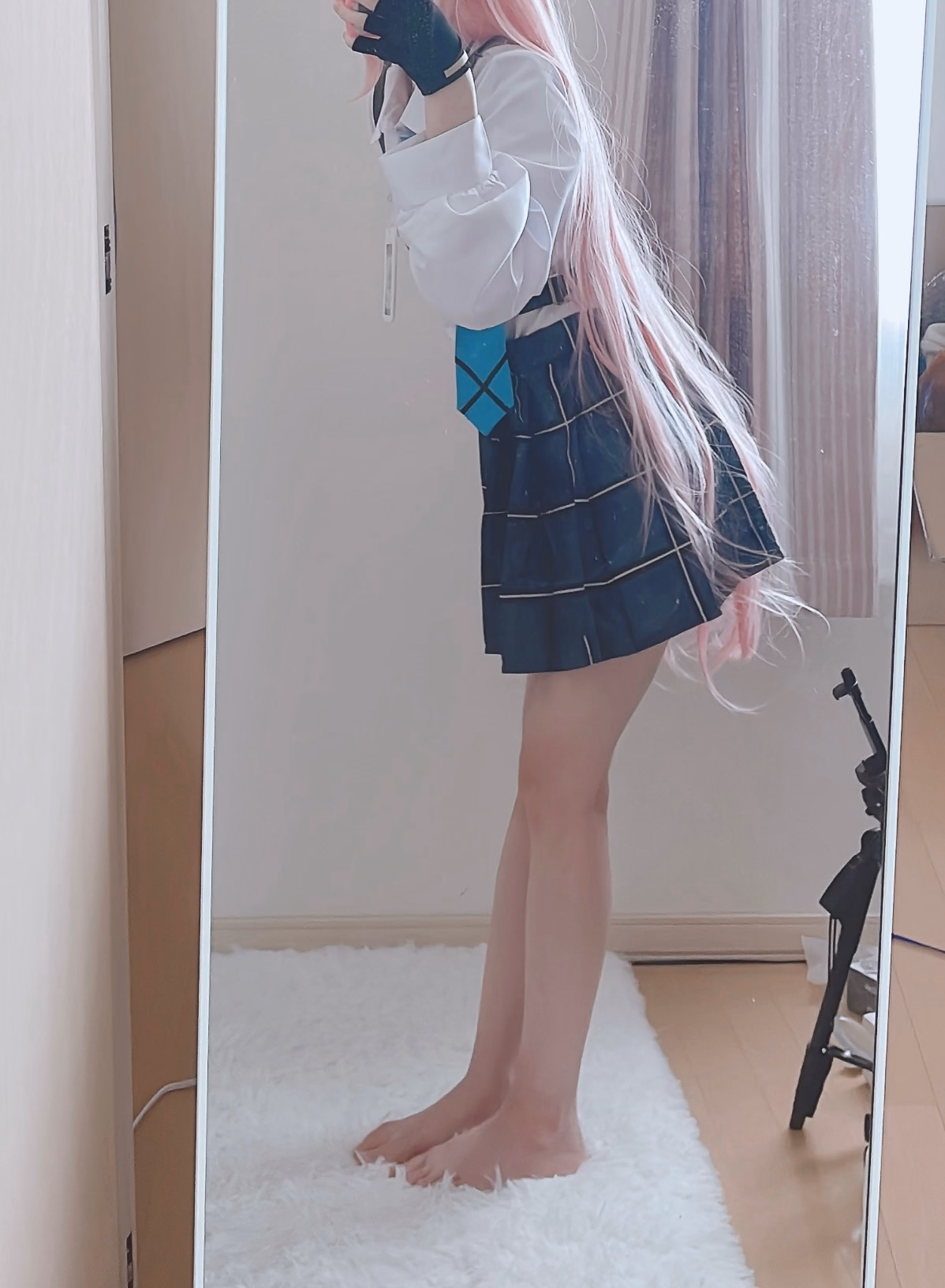 Hinohinoki as Hoshino Takanashi — cosplay photo 9 of 105