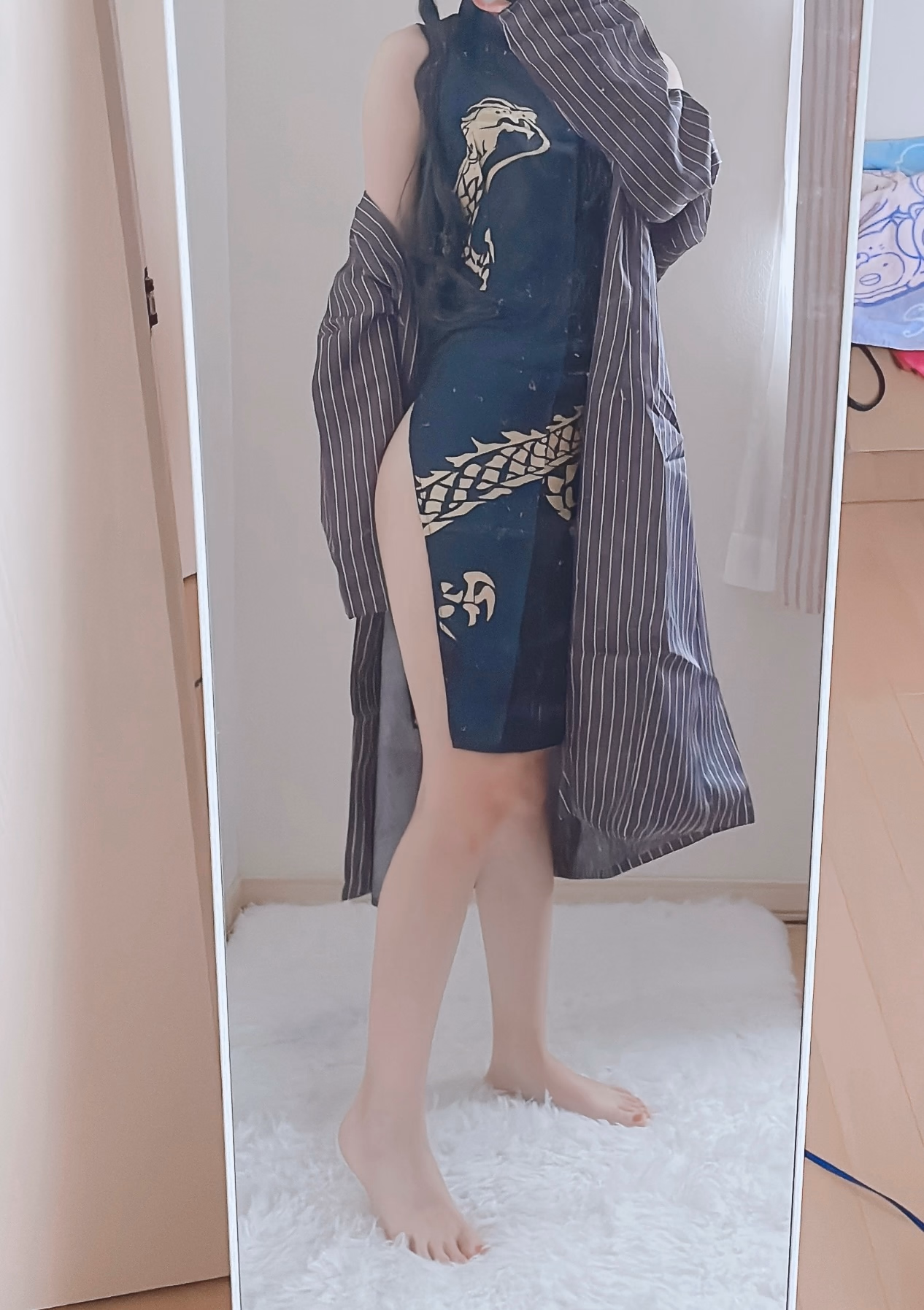 Hinohinoki as Kisaki Ryuuge — cosplay photo 10 of 170