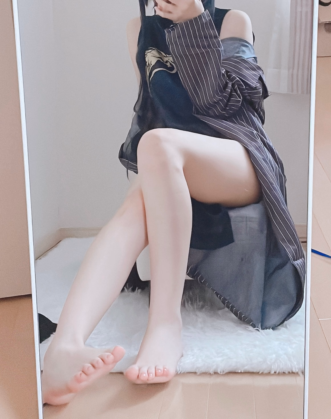 Hinohinoki as Kisaki Ryuuge — cosplay photo 102 of 170