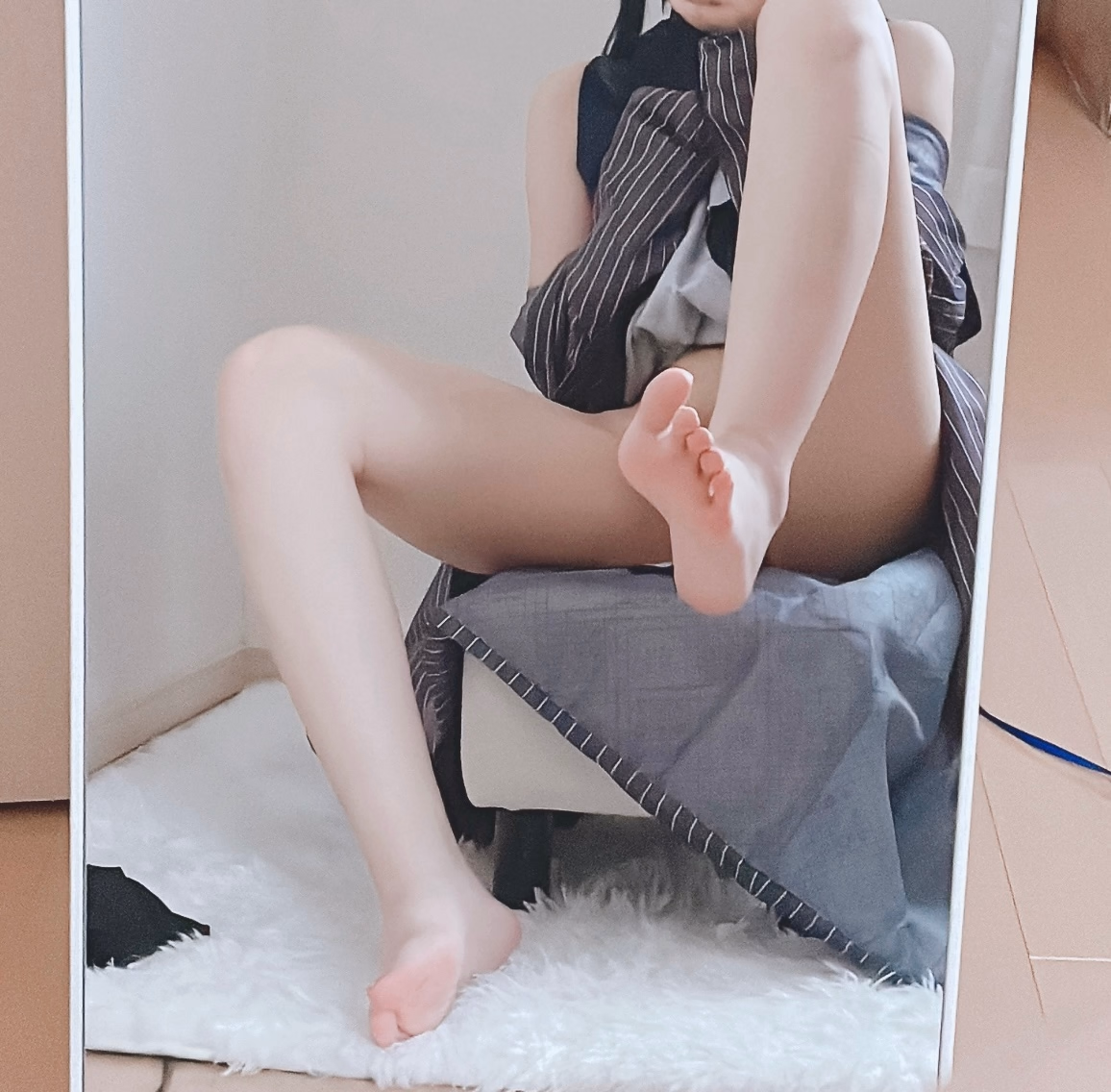 Hinohinoki as Kisaki Ryuuge — cosplay photo 104 of 170