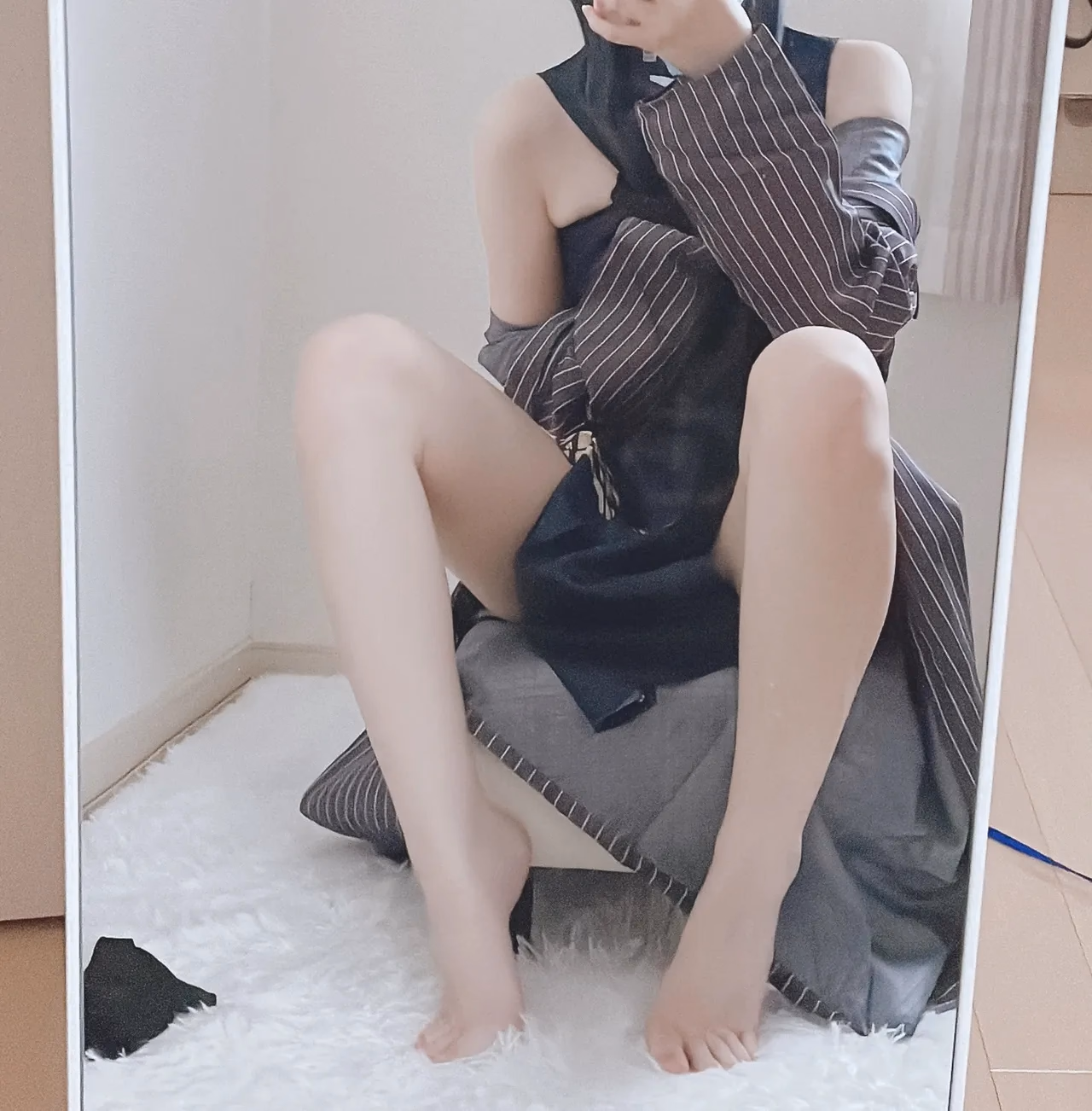 Hinohinoki as Kisaki Ryuuge — cosplay photo 105 of 170
