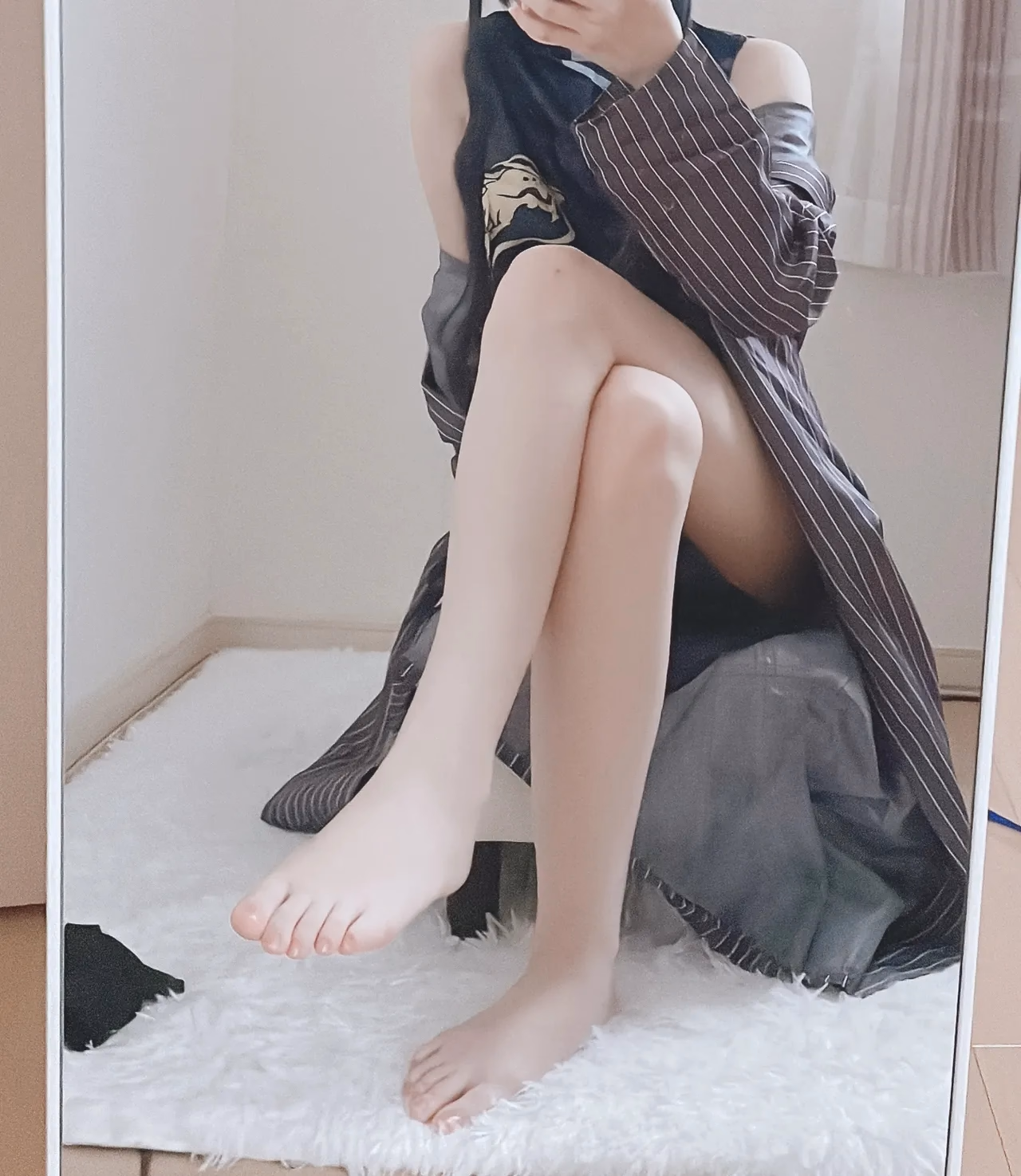 Hinohinoki as Kisaki Ryuuge — cosplay photo 106 of 170
