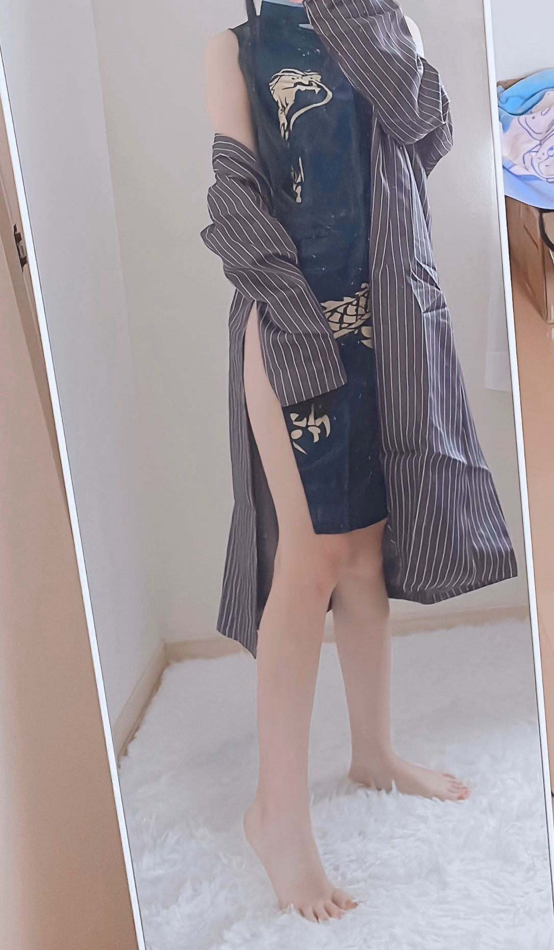 Hinohinoki as Kisaki Ryuuge — cosplay photo 11 of 170