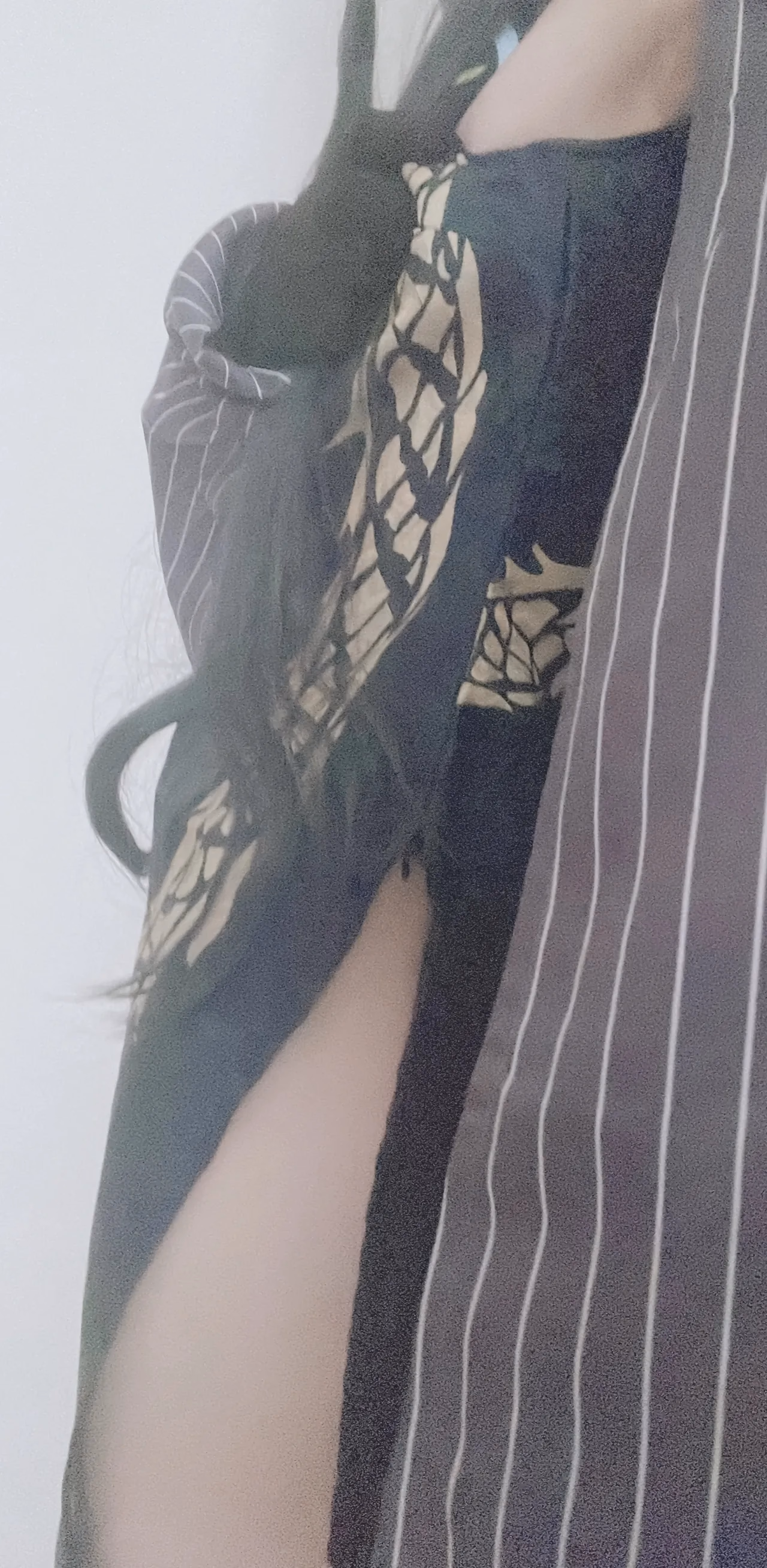 Hinohinoki as Kisaki Ryuuge — cosplay photo 111 of 170