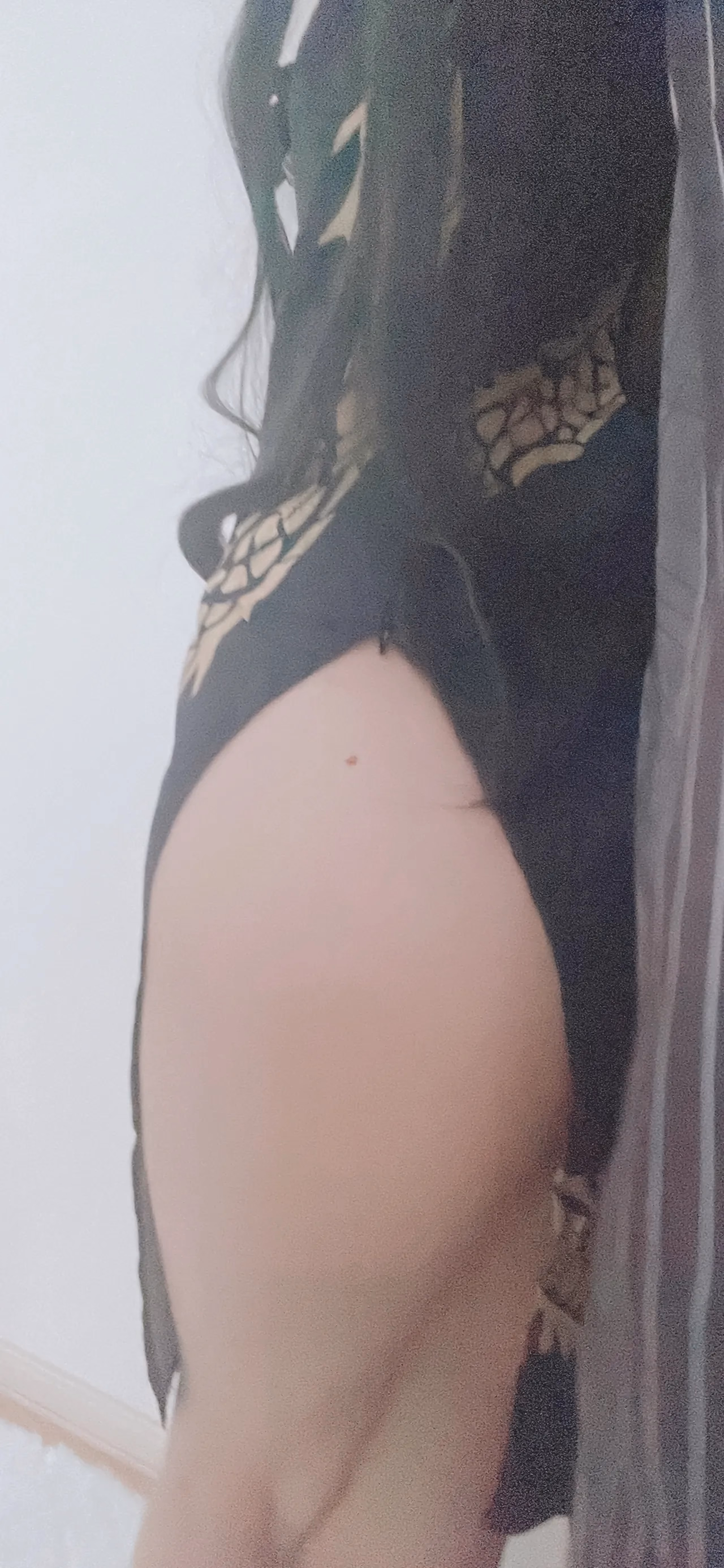 Hinohinoki as Kisaki Ryuuge — cosplay photo 114 of 170