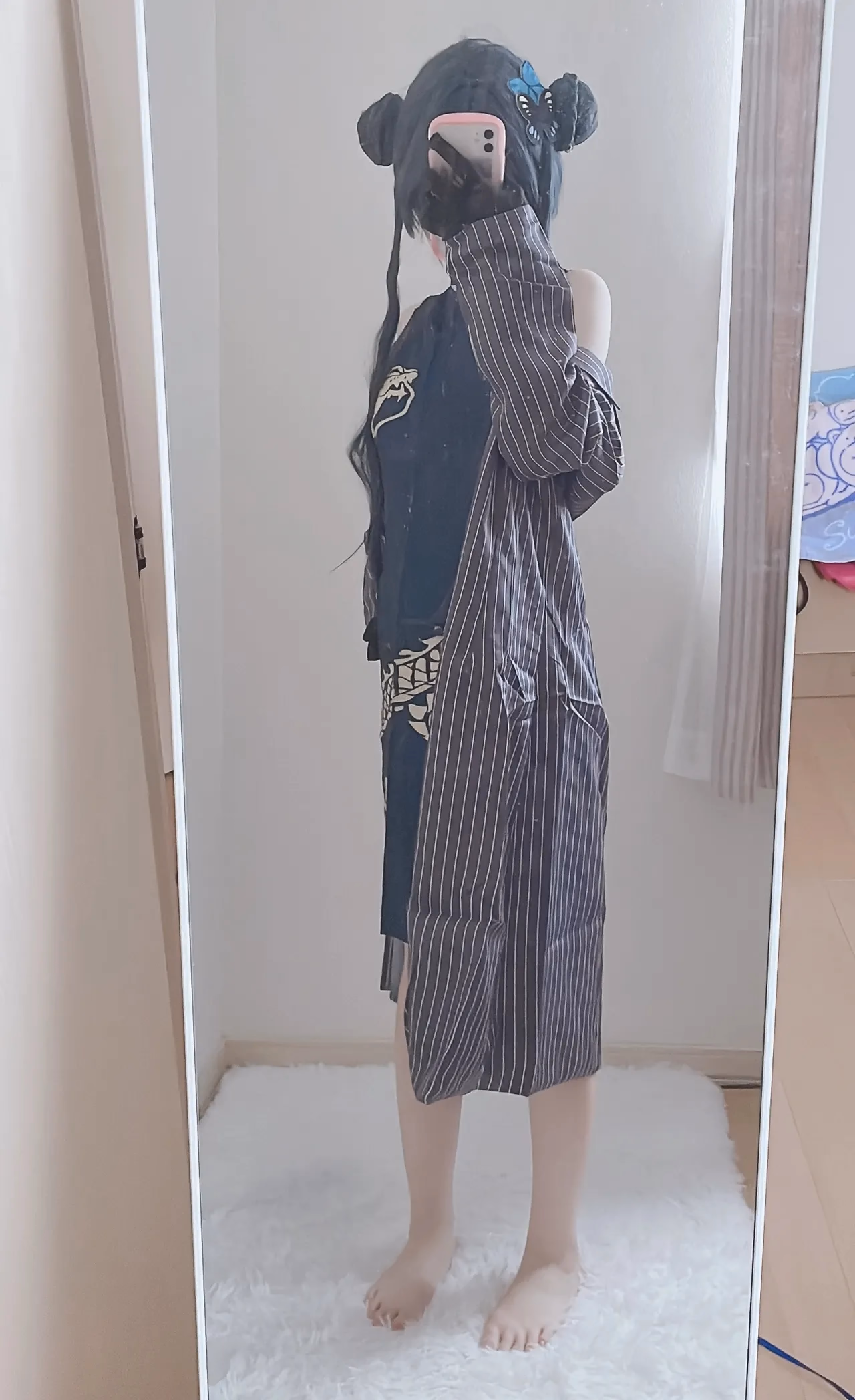 Hinohinoki as Kisaki Ryuuge — cosplay photo 12 of 170