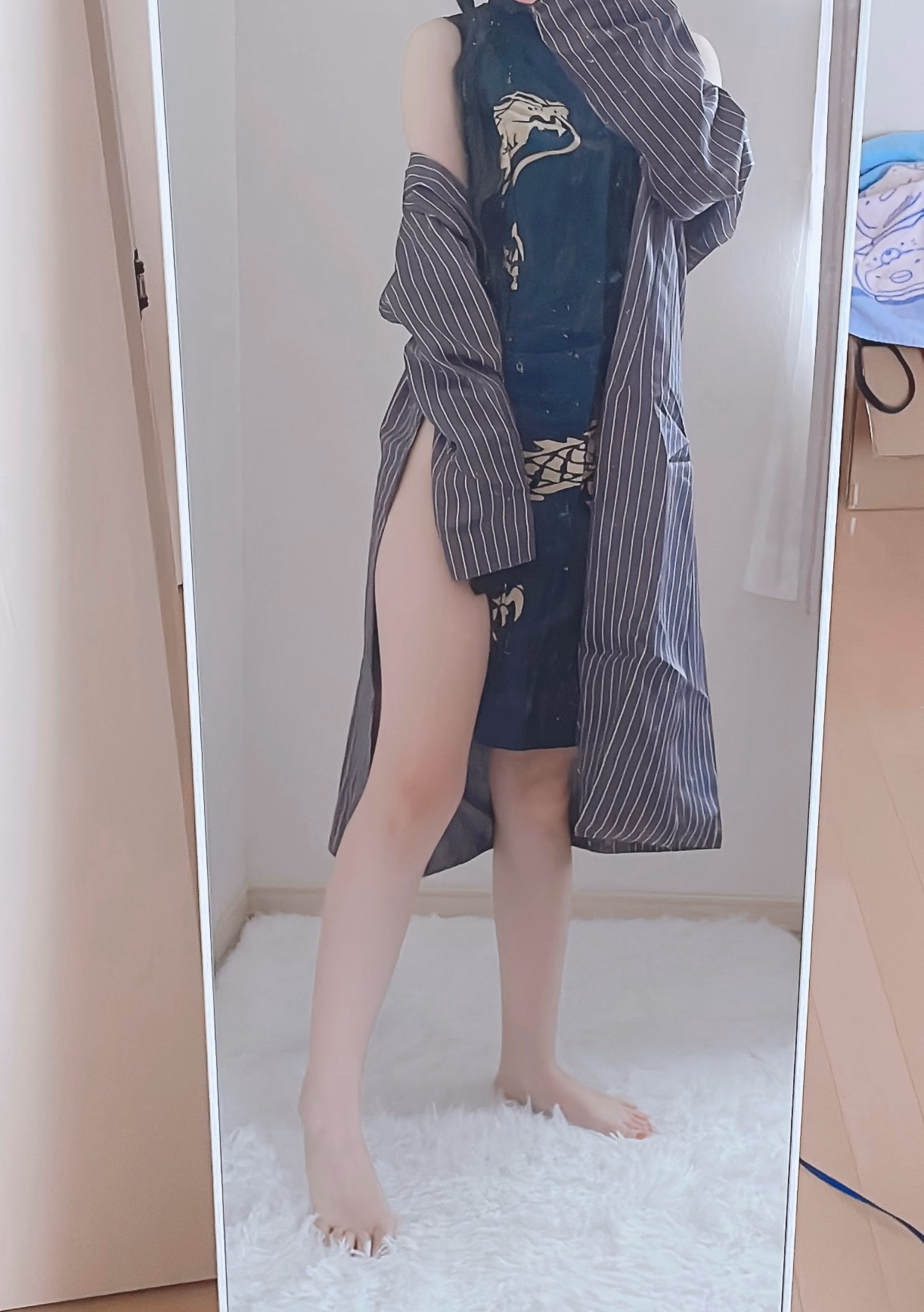 Hinohinoki as Kisaki Ryuuge — cosplay photo 13 of 170