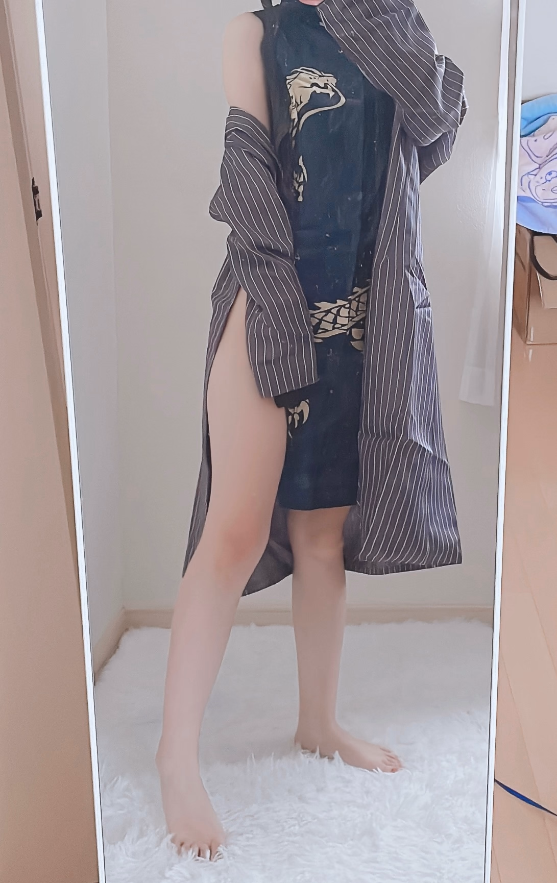 Hinohinoki as Kisaki Ryuuge — cosplay photo 14 of 170