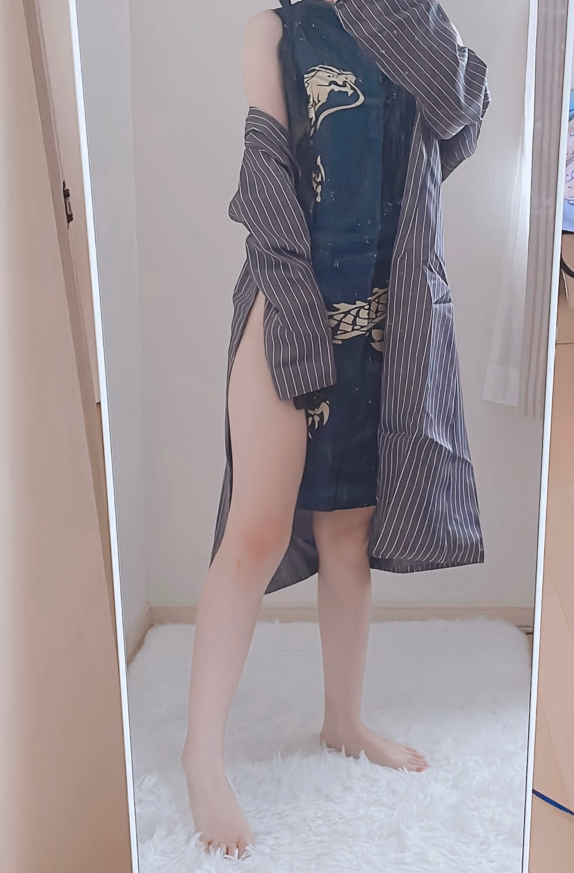 Hinohinoki as Kisaki Ryuuge — cosplay photo 15 of 170