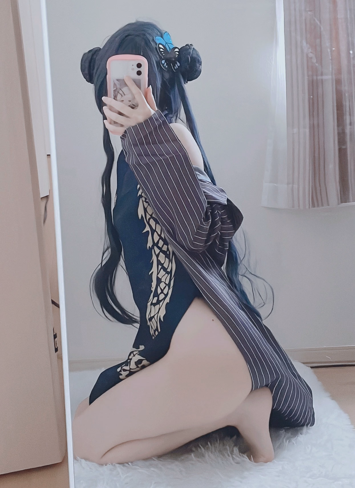 Hinohinoki as Kisaki Ryuuge — cosplay photo 168 of 170