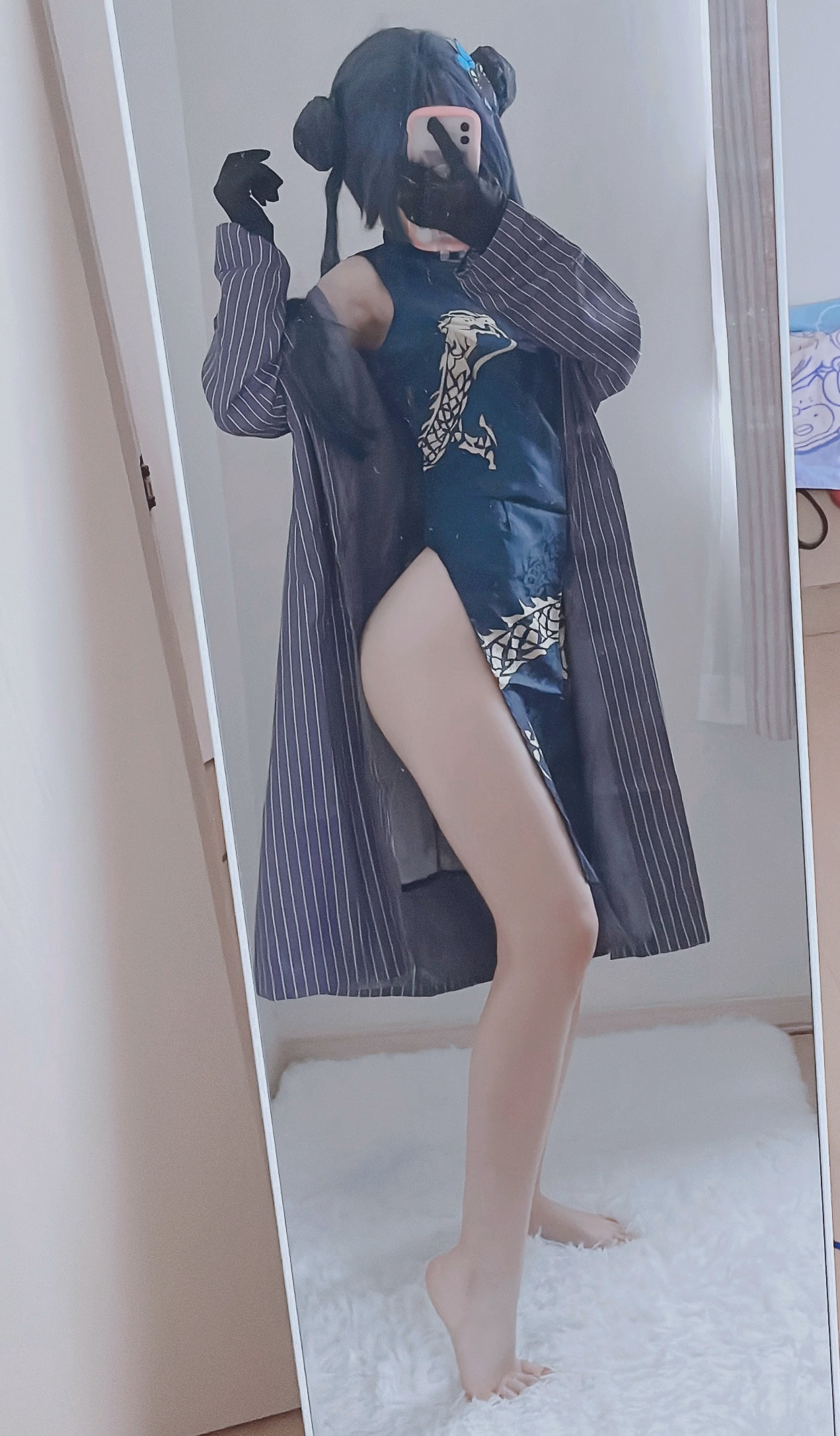 Hinohinoki as Kisaki Ryuuge — cosplay photo 169 of 170